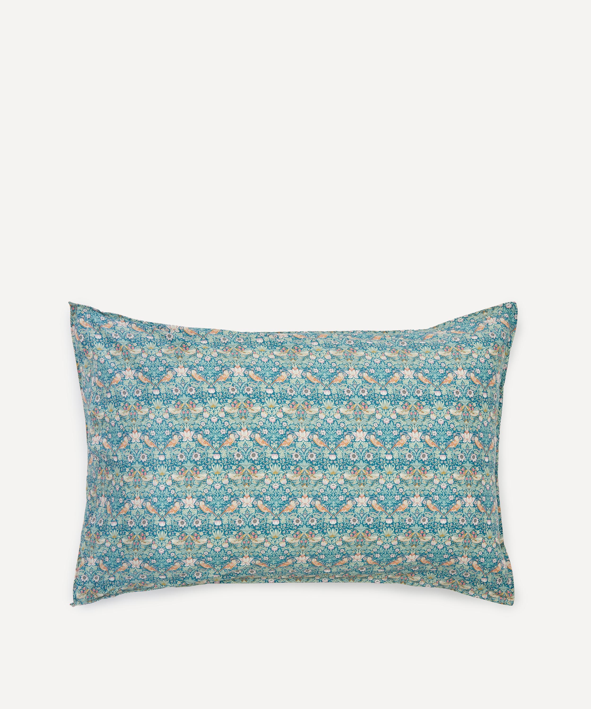 Liberty - Strawberry Thief Tana Lawn Cotton&trade; Standard Pillowcase image number 1