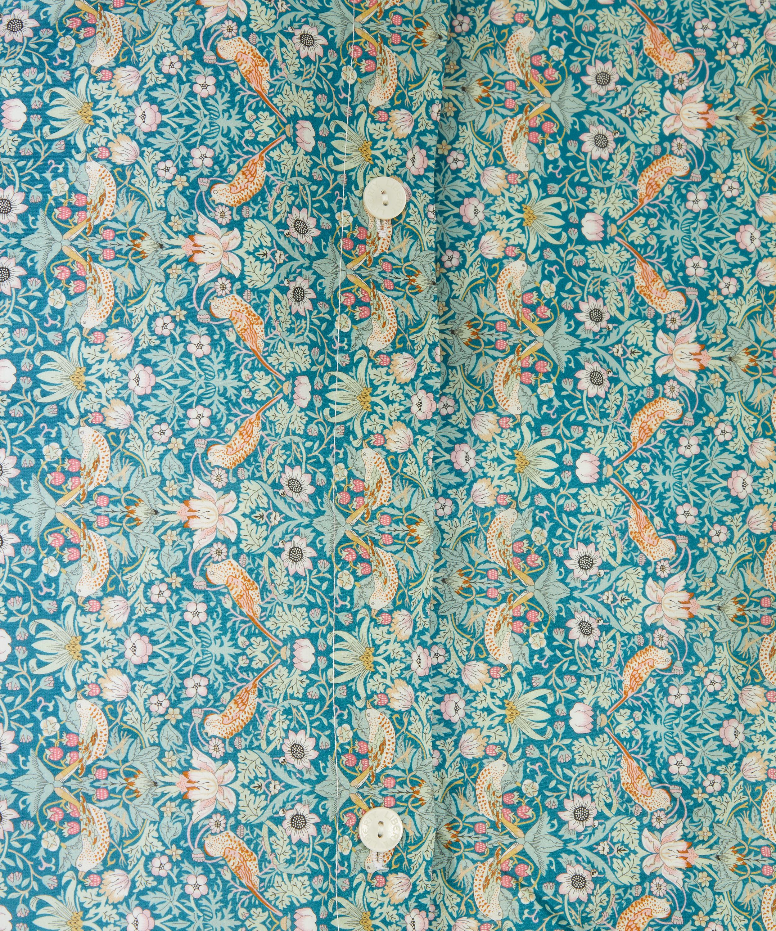 Liberty - Strawberry Thief Tana Lawn Cotton&trade; Double Duvet Set image number 2