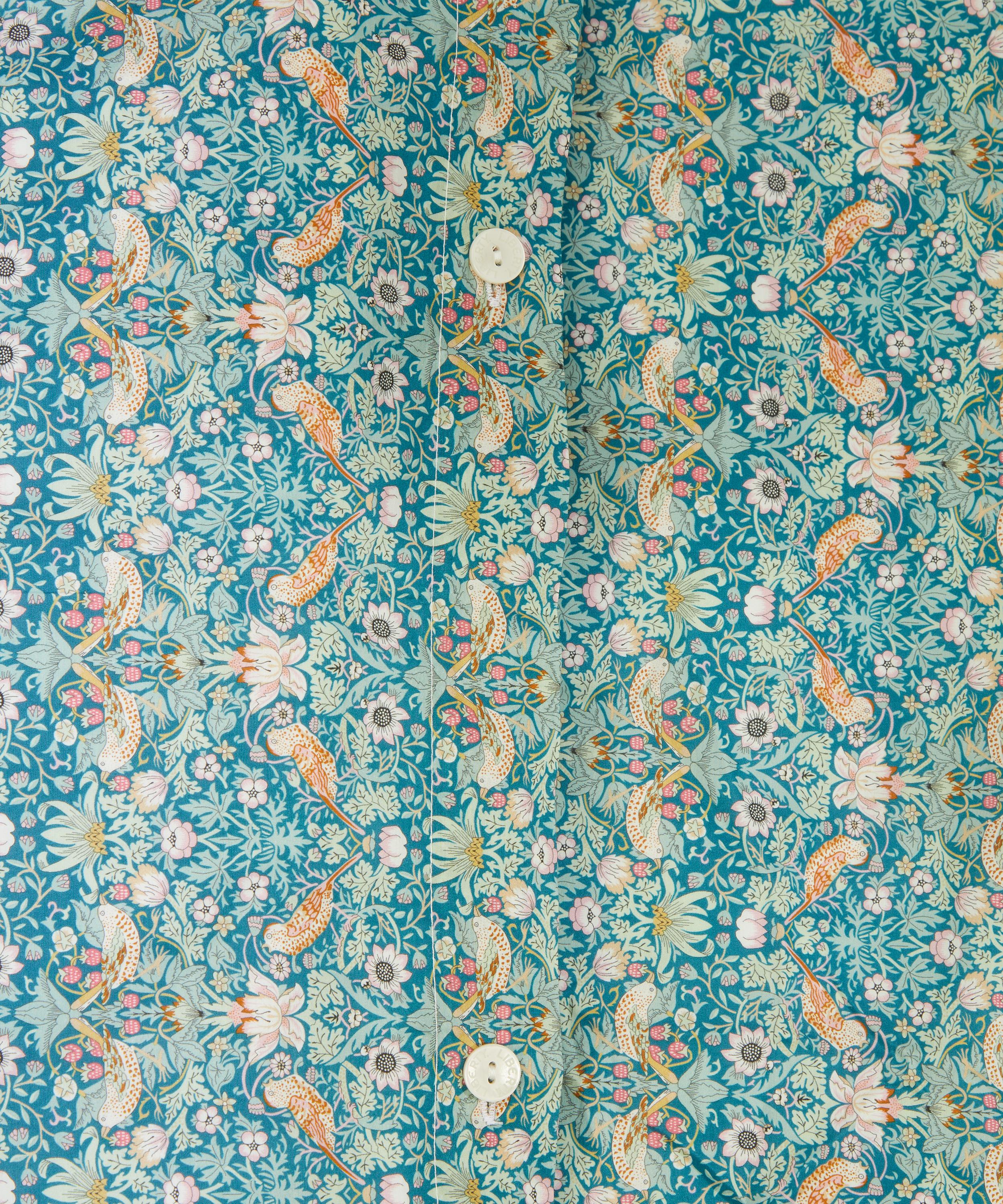 Liberty - Strawberry Thief Tana Lawn Cotton&trade; King Size Duvet Set image number 2