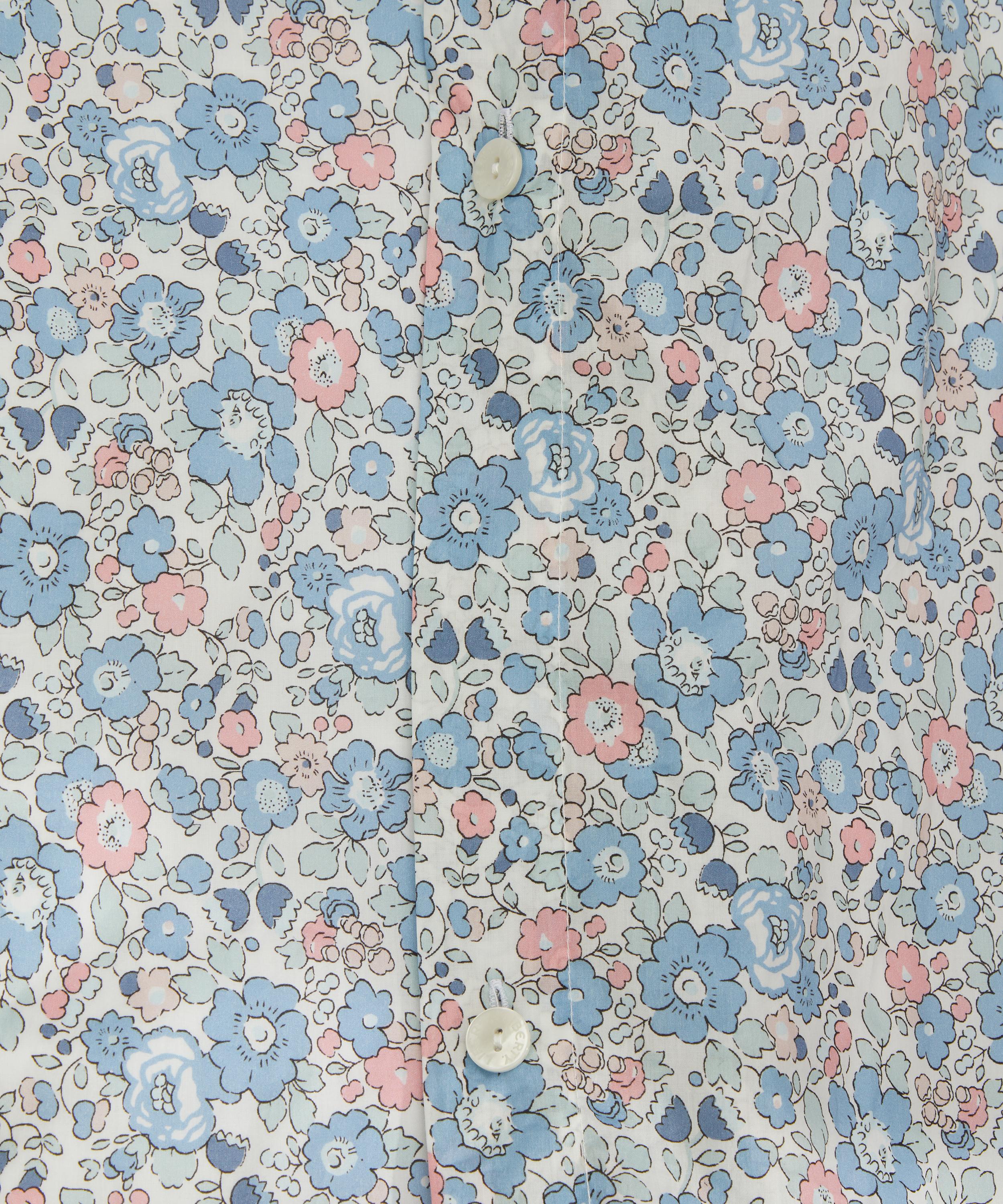 Liberty - Betsy Tana Lawn Cotton™ Scalloped Edge Single Duvet Cover Set image number 3