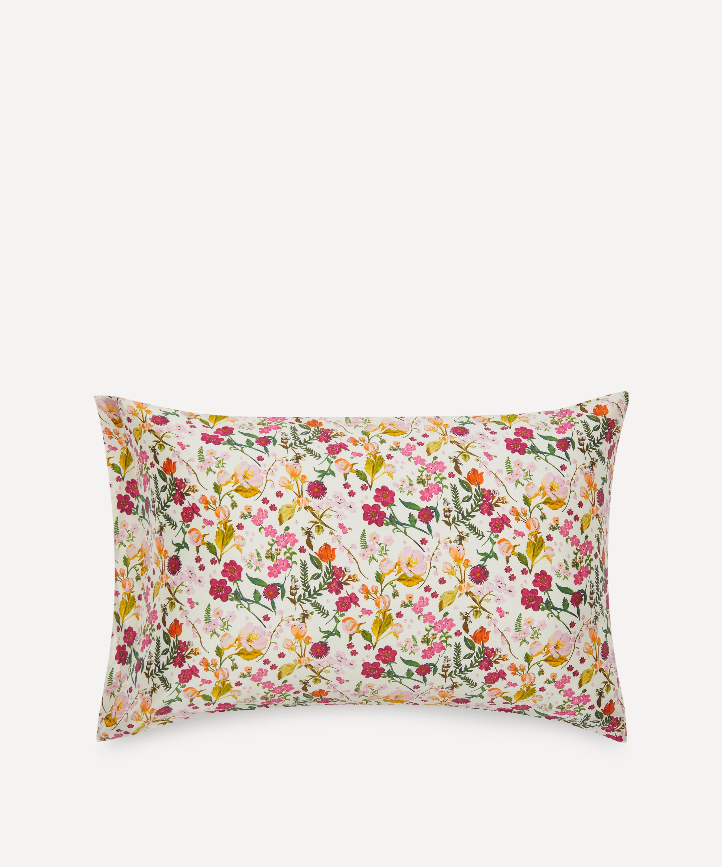Liberty - Heidi Silk Pillowcase image number 1