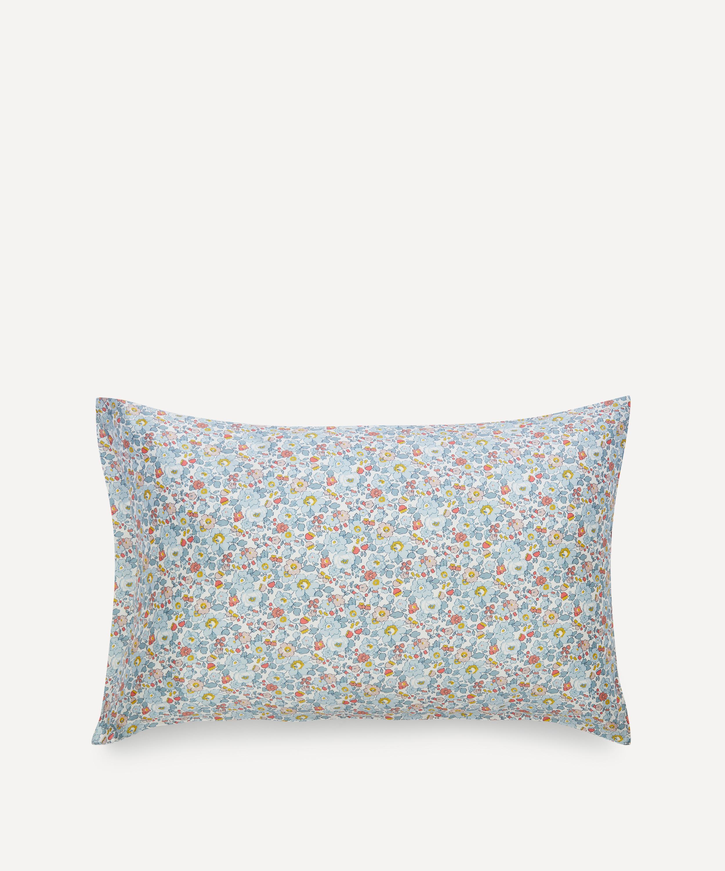 Liberty - Betsy Silk Pillowcase image number 1