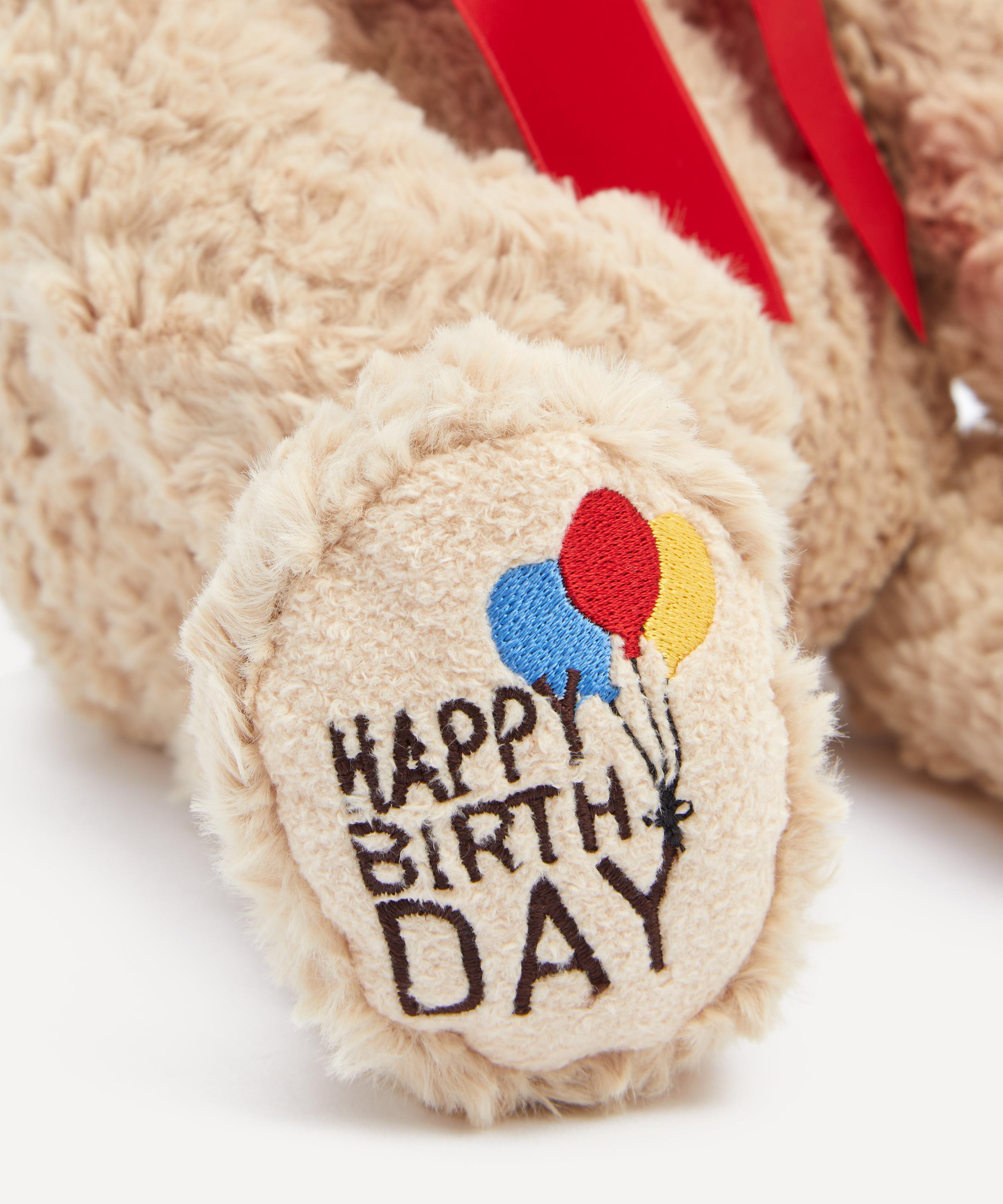 Steiff - Jimmy Birthday Bear Soft Toy image number 4