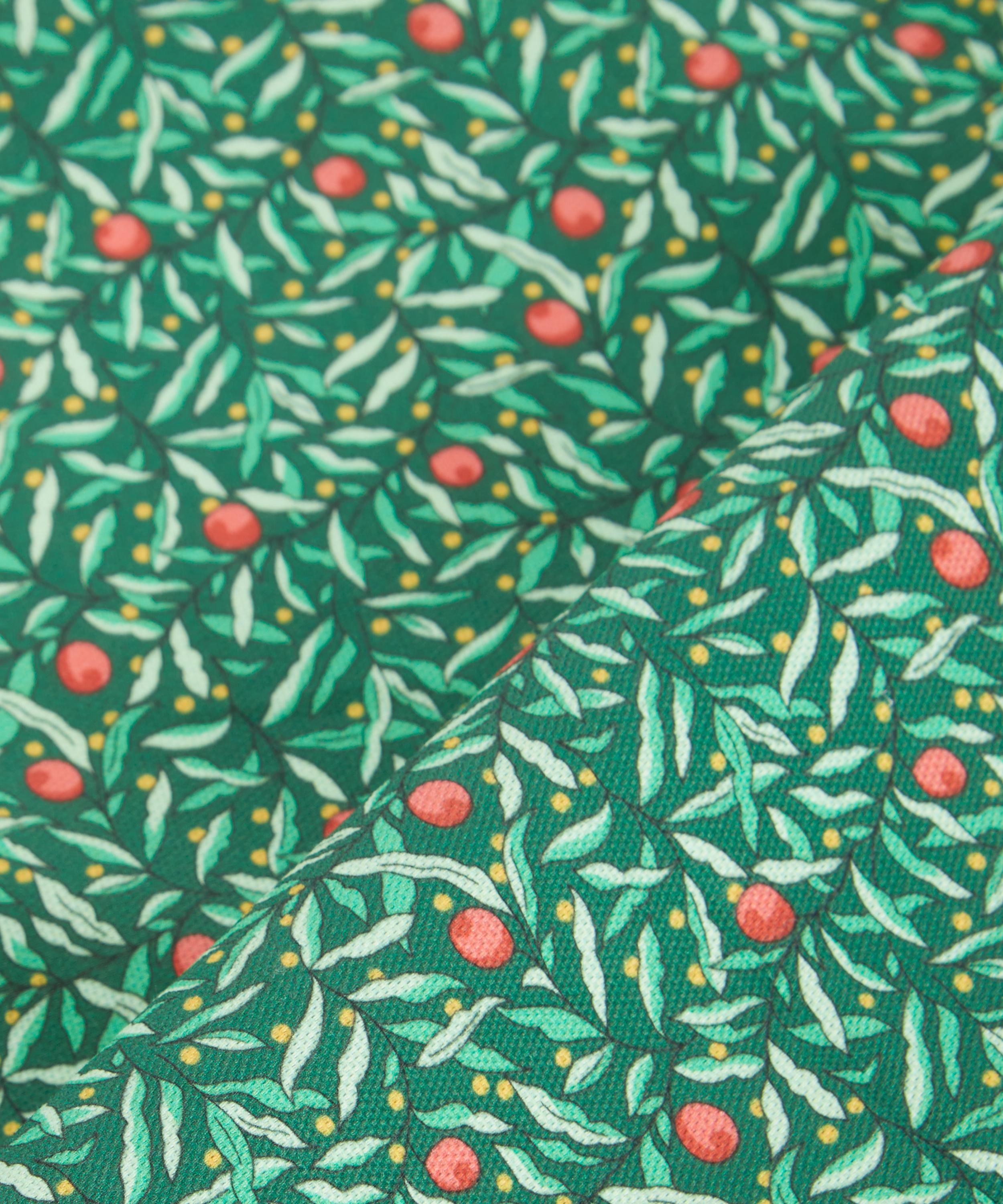 Liberty - Joyous Juniper Tea Towel image number 4