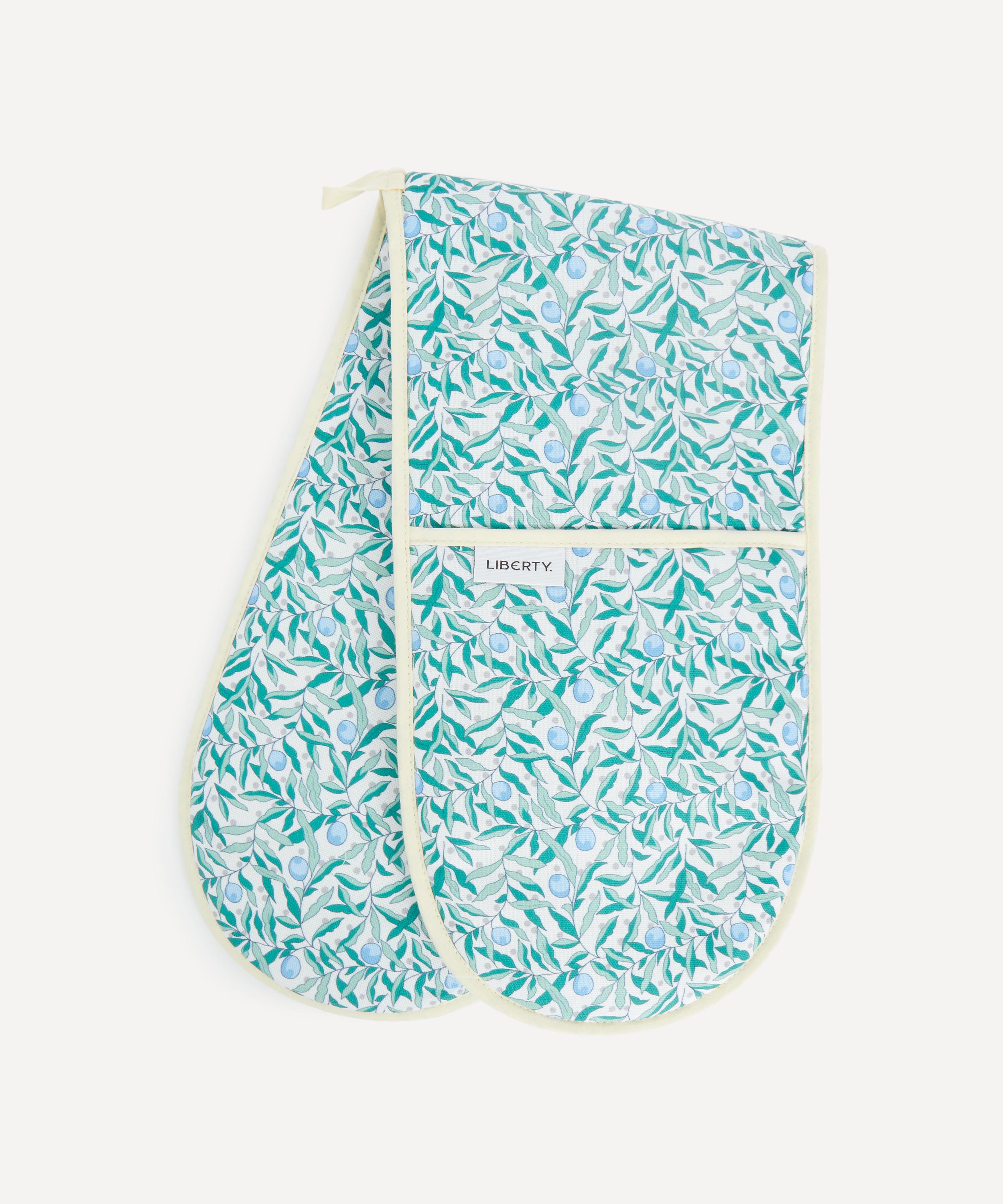 Liberty - Joyous Juniper Double Oven Mitt