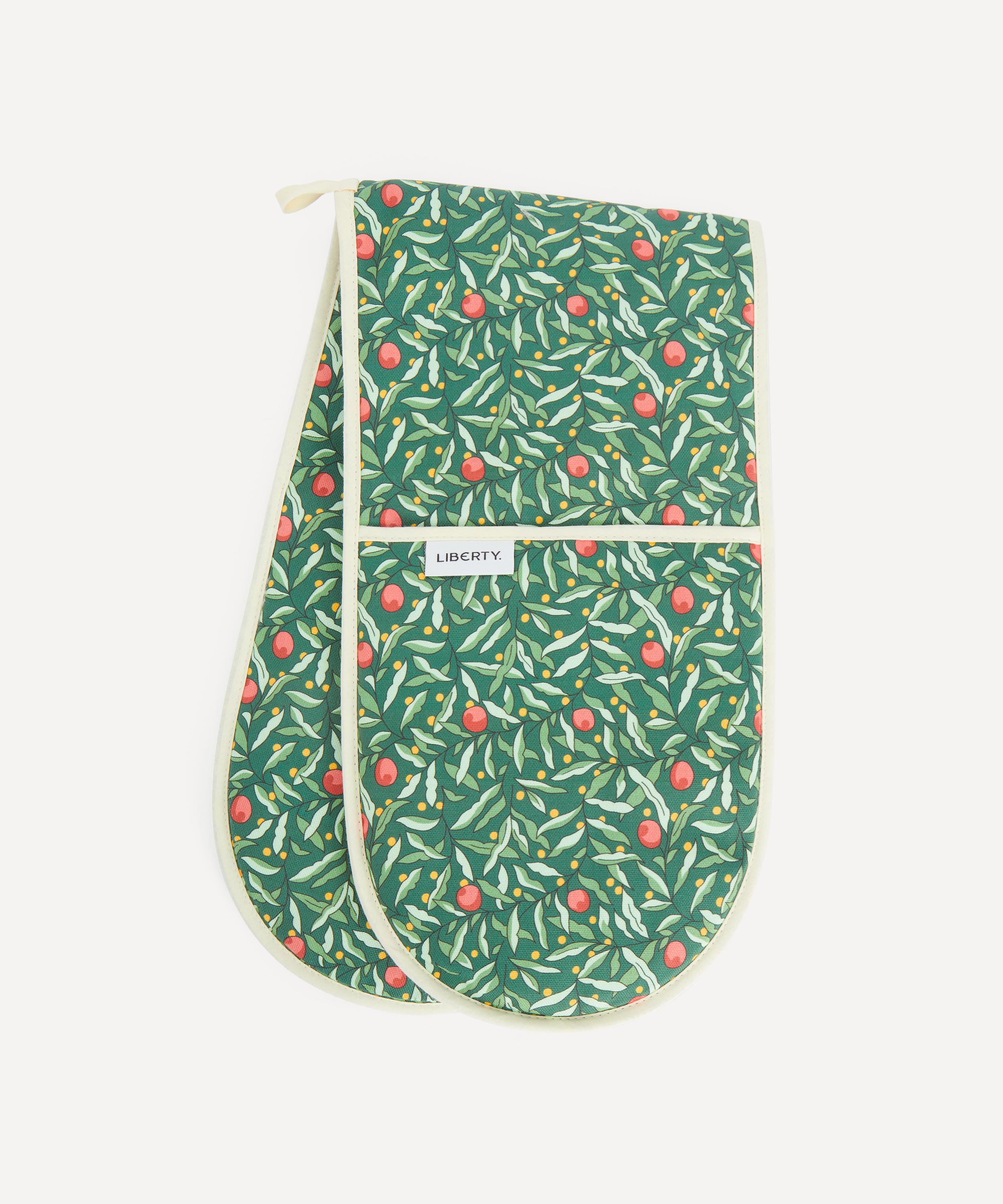 Liberty - Joyous Juniper Double Oven Mitt image number 0