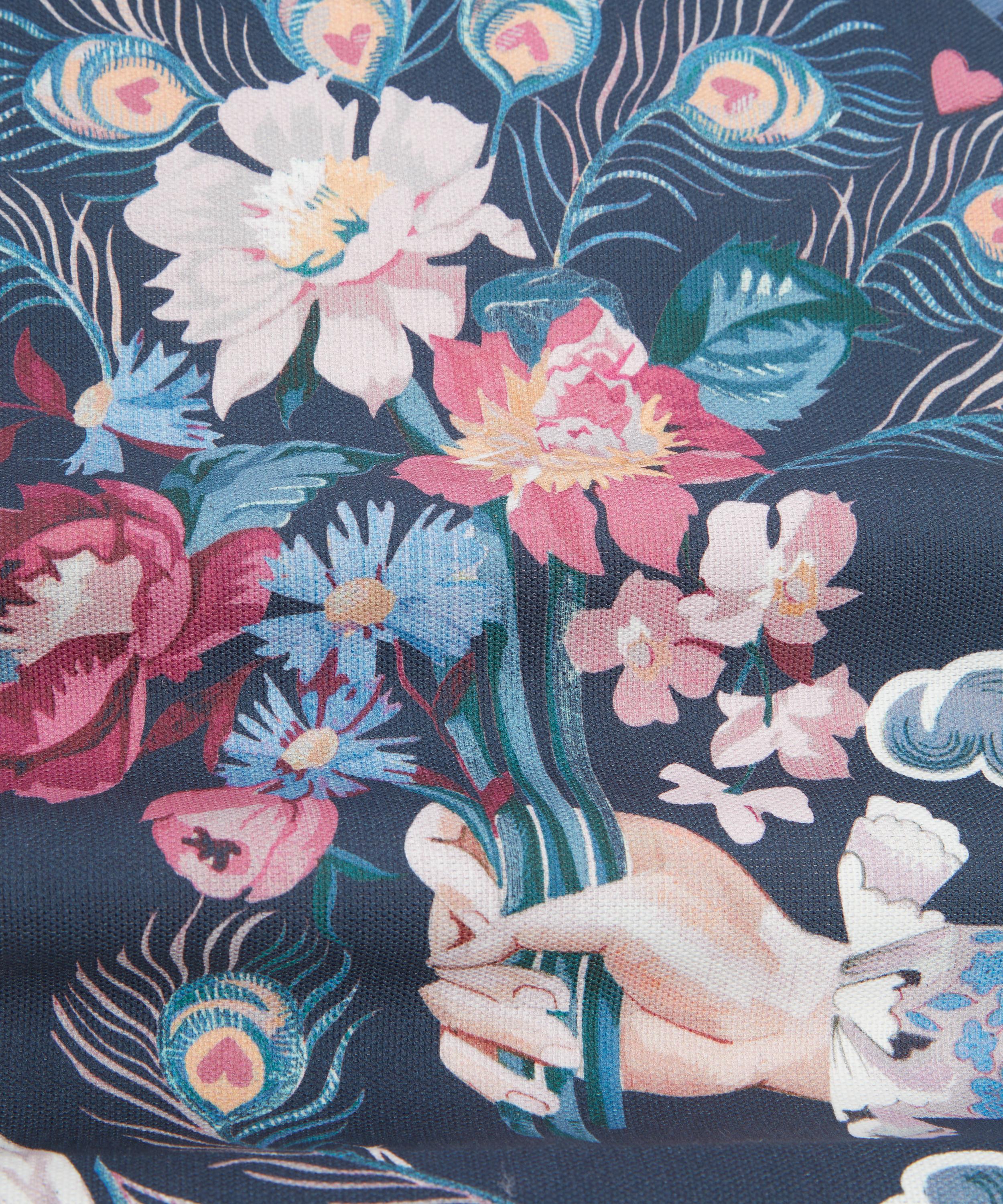 Liberty - Peace Love Liberty Tea Towel image number 4