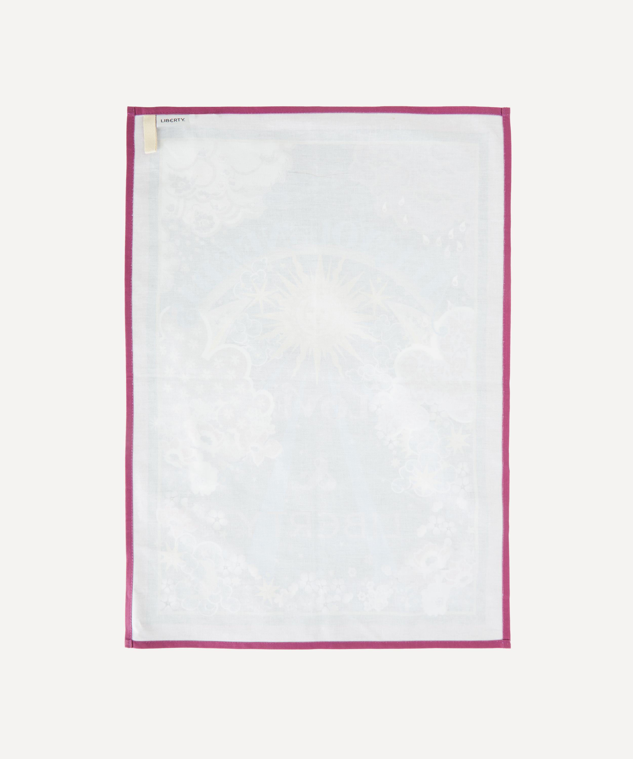 Liberty - All You Need is Love and Liberty Tea Towel image number 3