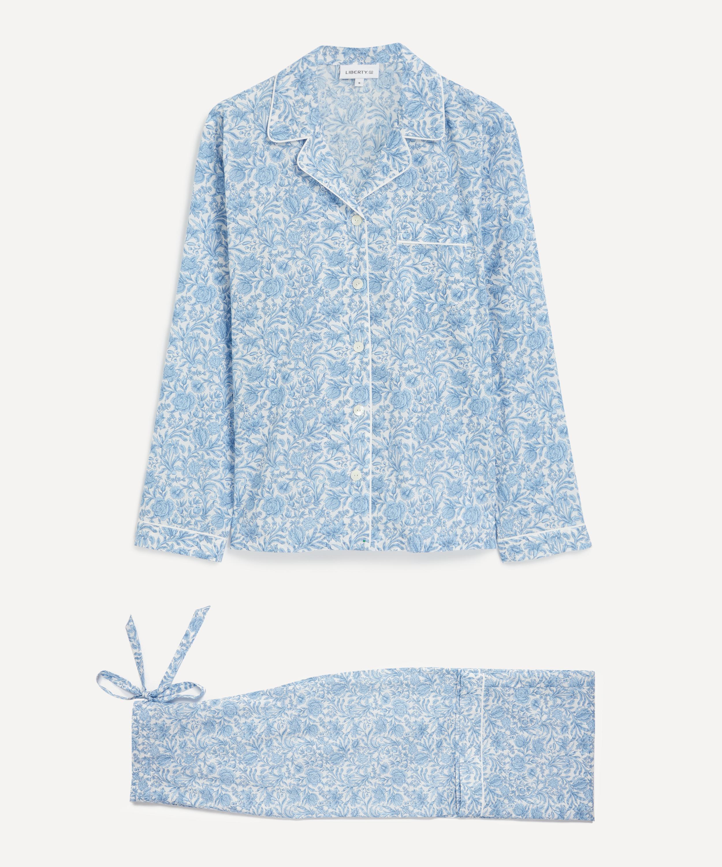 Liberty - Sambourne Tana Lawn™ Cotton Pyjama Set image number 0