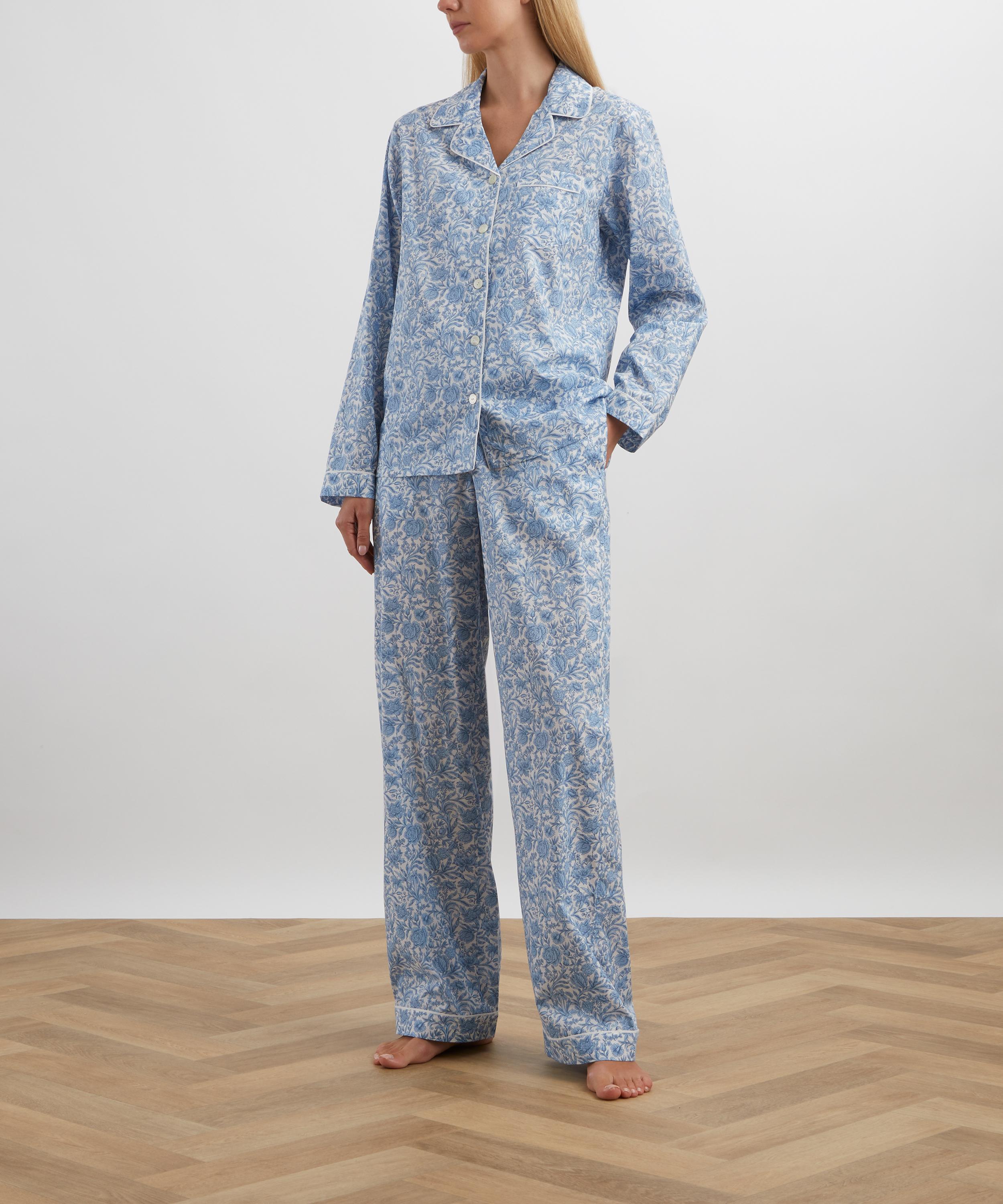 Liberty - Sambourne Tana Lawn™ Cotton Pyjama Set image number 1