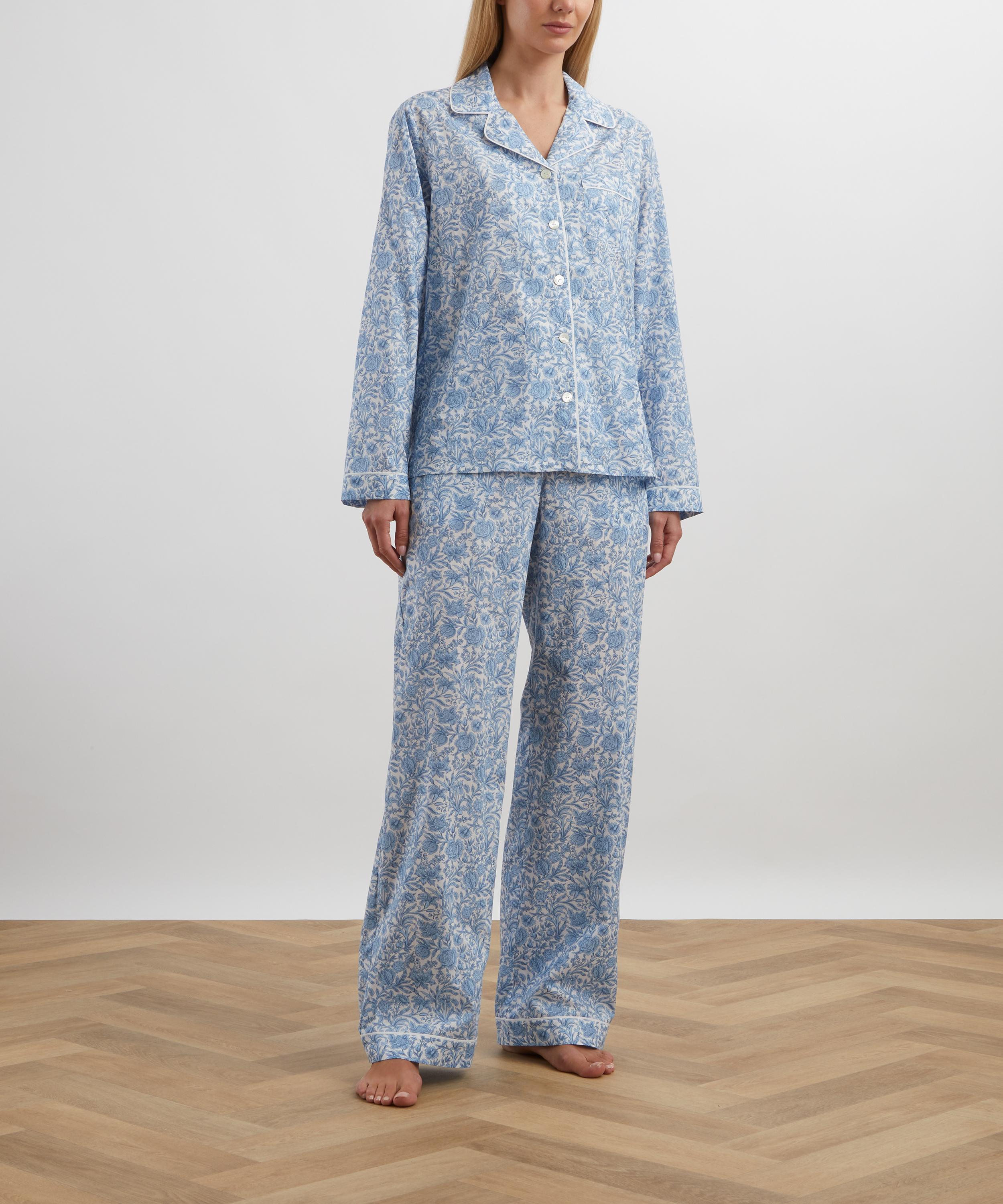 Liberty - Sambourne Tana Lawn™ Cotton Pyjama Set image number 2