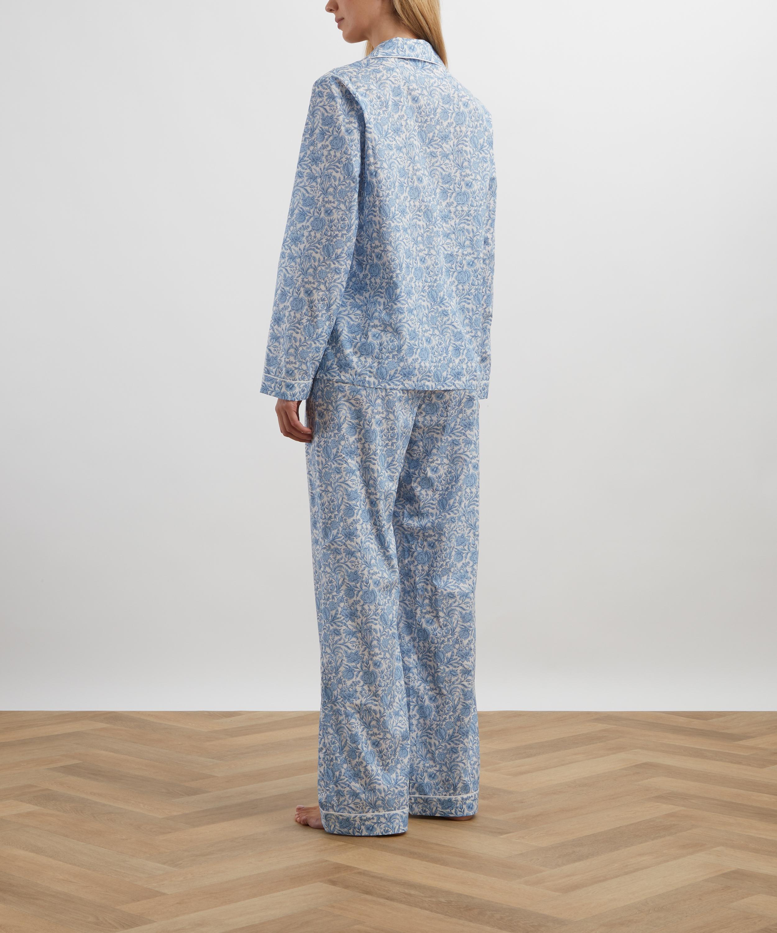 Liberty - Sambourne Tana Lawn™ Cotton Pyjama Set image number 3