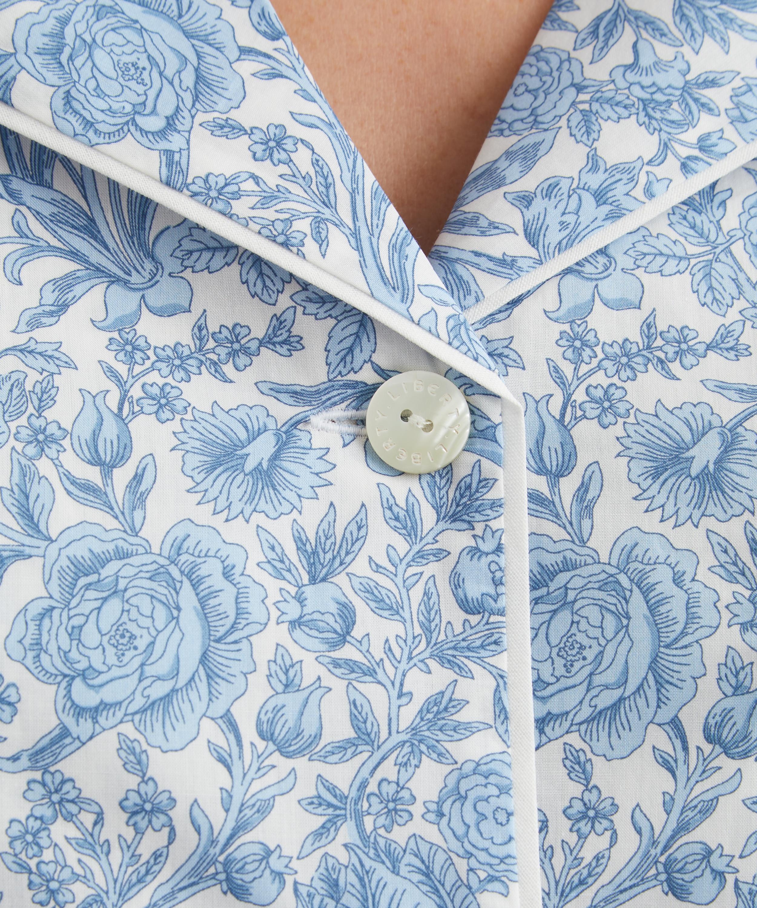 Liberty - Sambourne Tana Lawn™ Cotton Pyjama Set image number 4