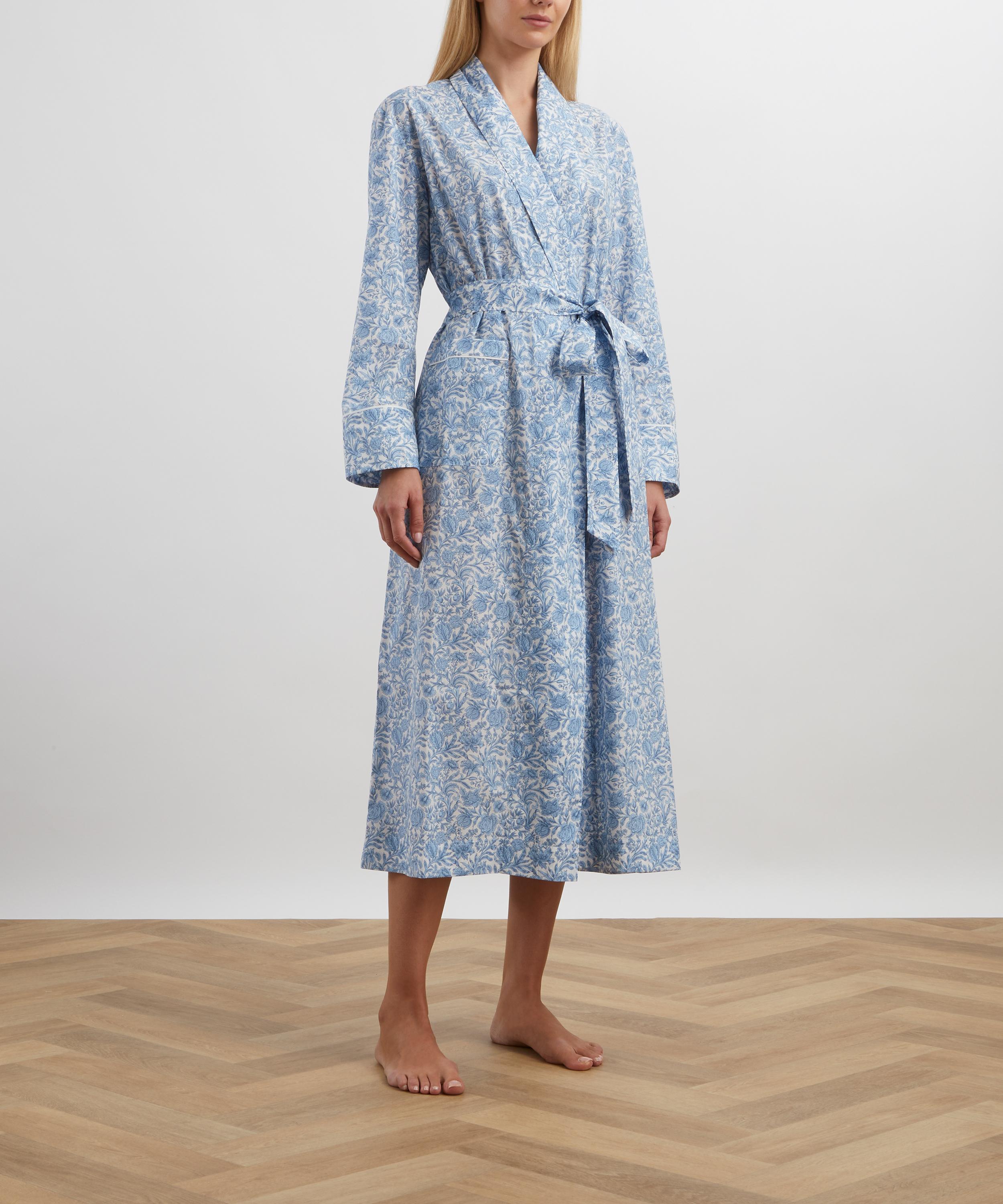 Liberty - Sambourne Tana Lawn™ Cotton Robe image number 1