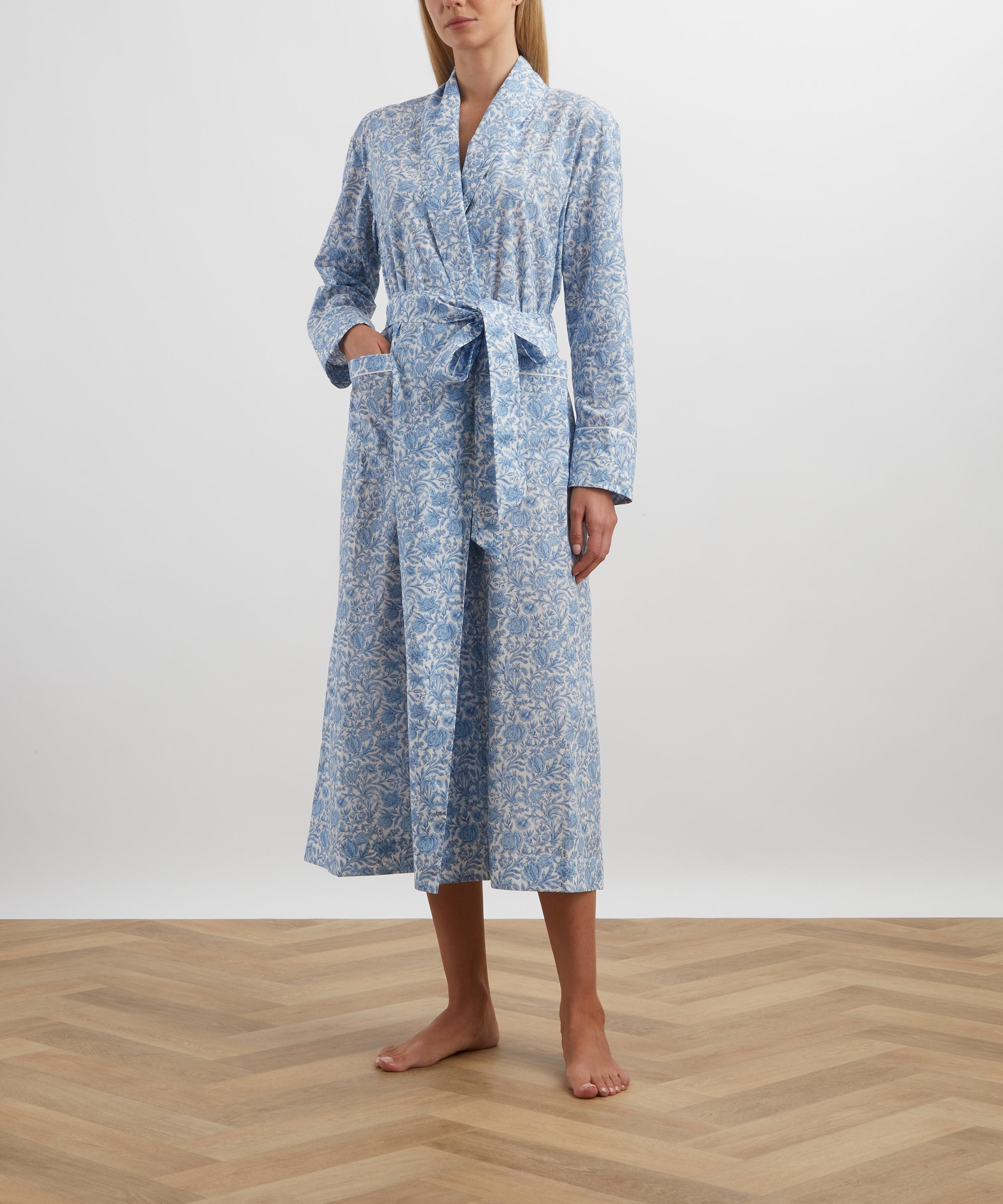 Liberty - Sambourne Tana Lawn™ Cotton Robe image number 2