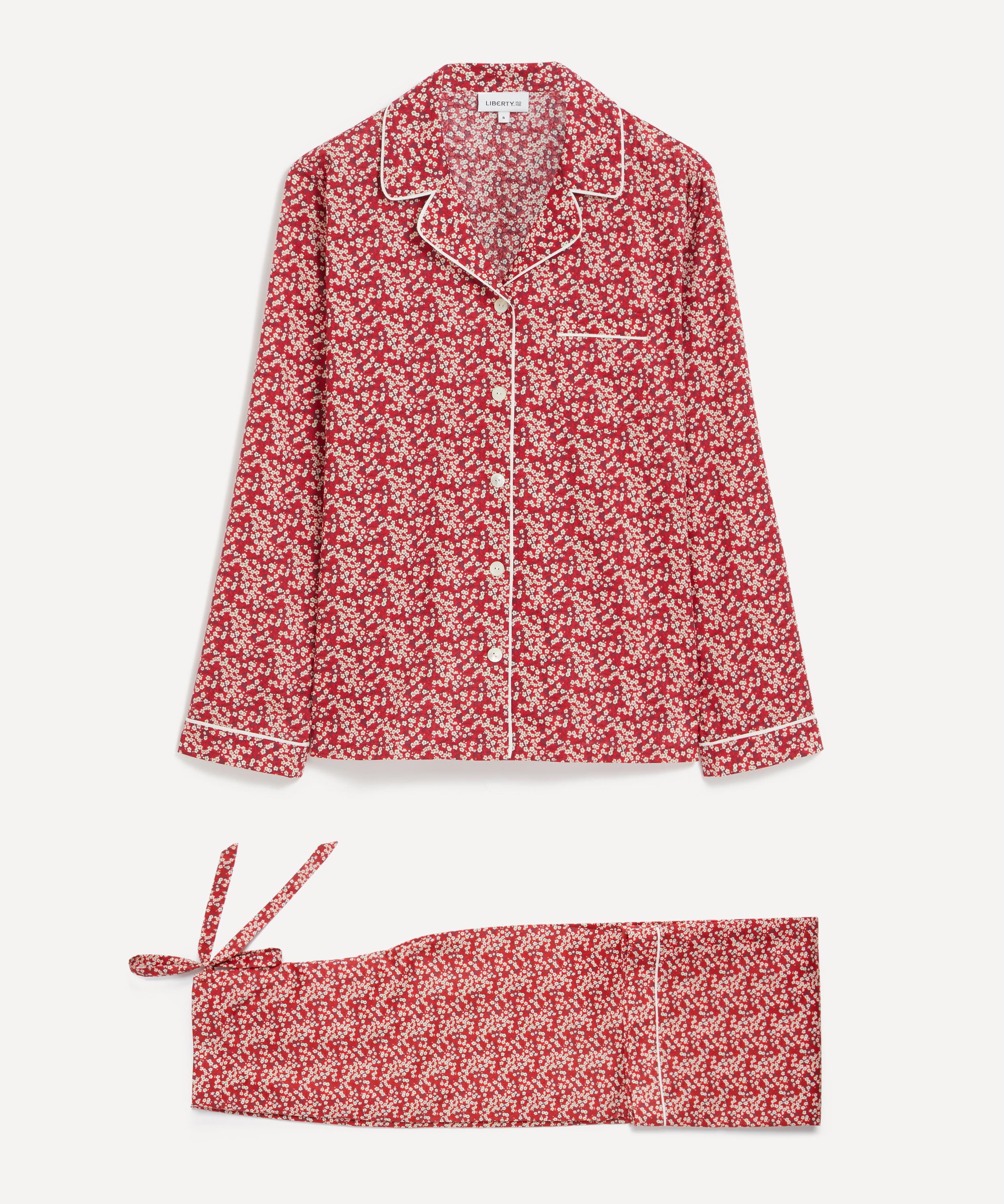 Liberty - Mitsi Valeria Tana Lawn™ Cotton Pyjama Set image number 0