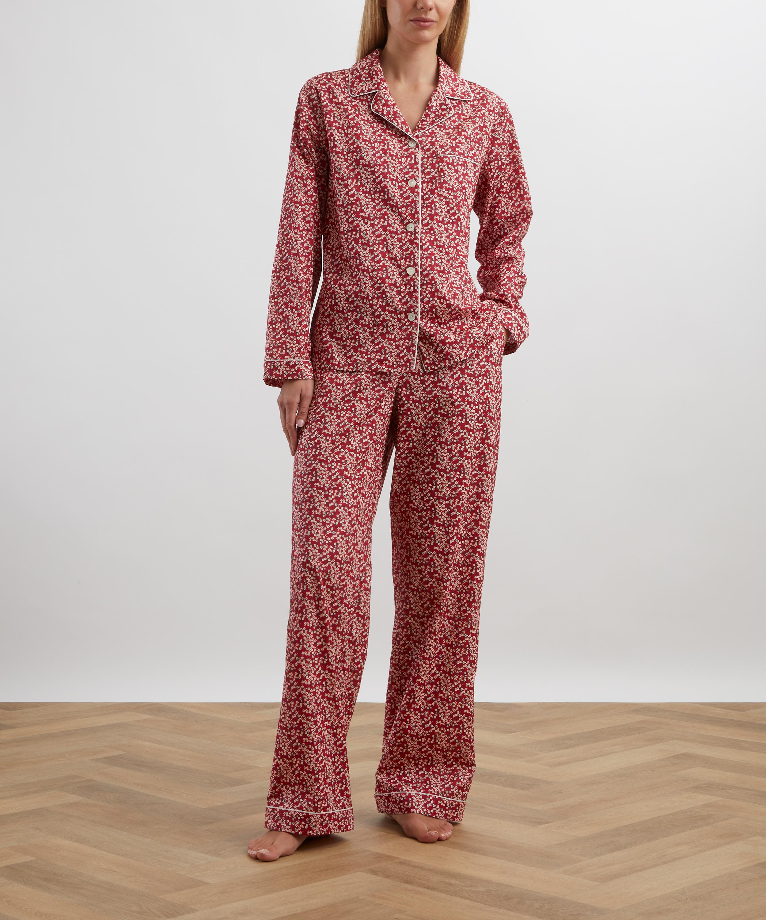 Liberty - Mitsi Valeria Tana Lawn™ Cotton Pyjama Set image number 1