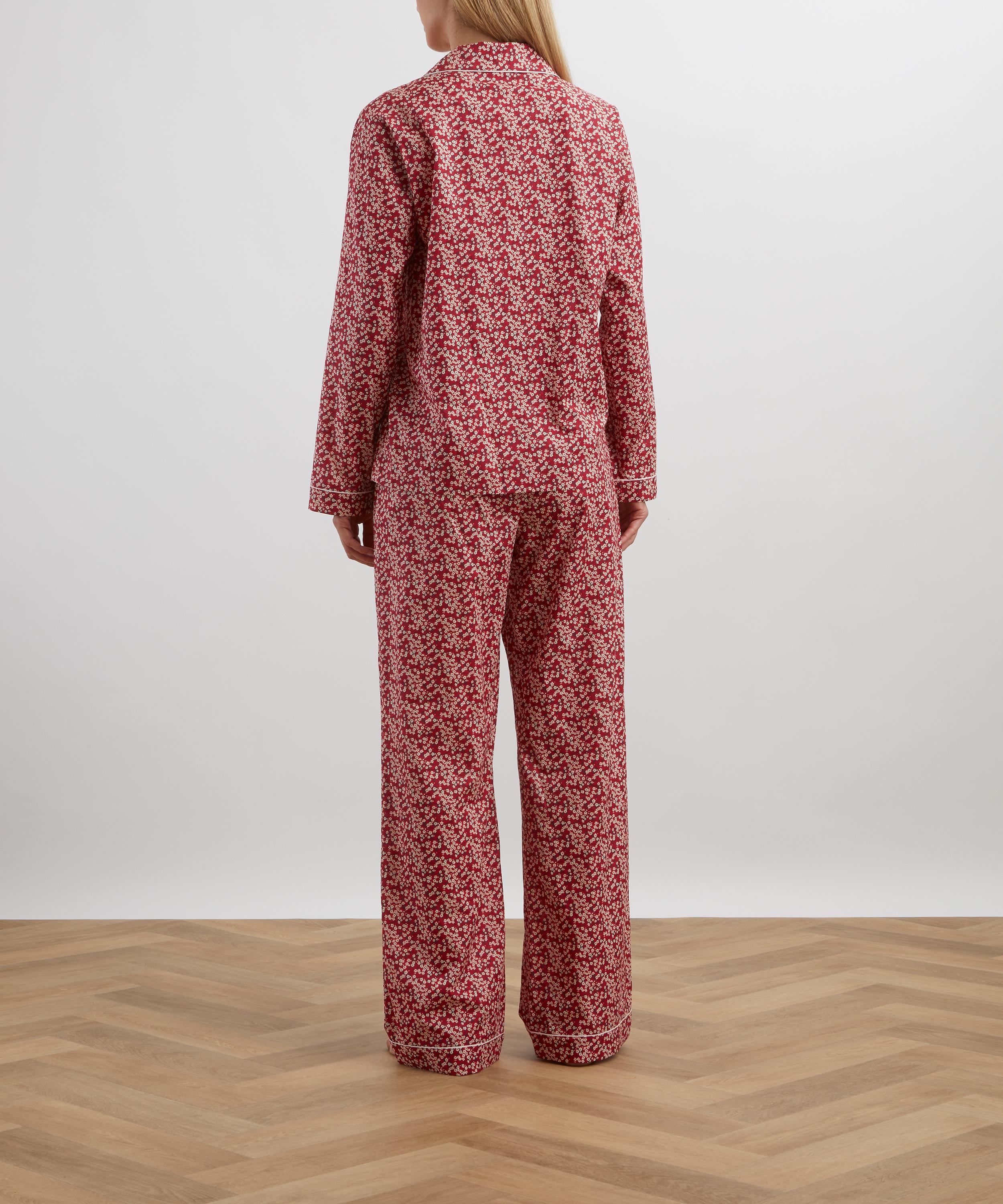 Liberty - Mitsi Valeria Tana Lawn™ Cotton Pyjama Set image number 3