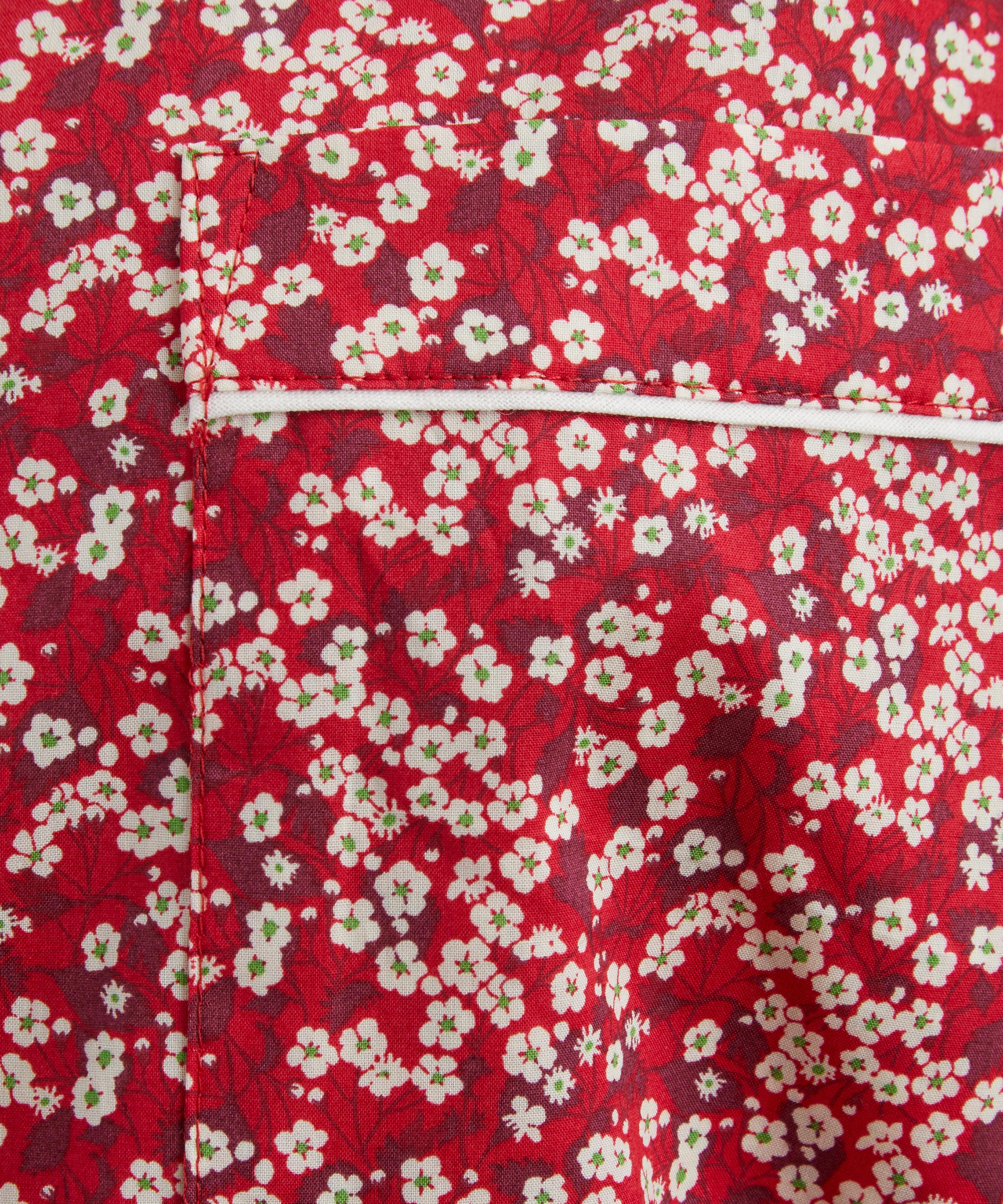 Liberty - Mitsi Valeria Tana Lawn™ Cotton Pyjama Set image number 4