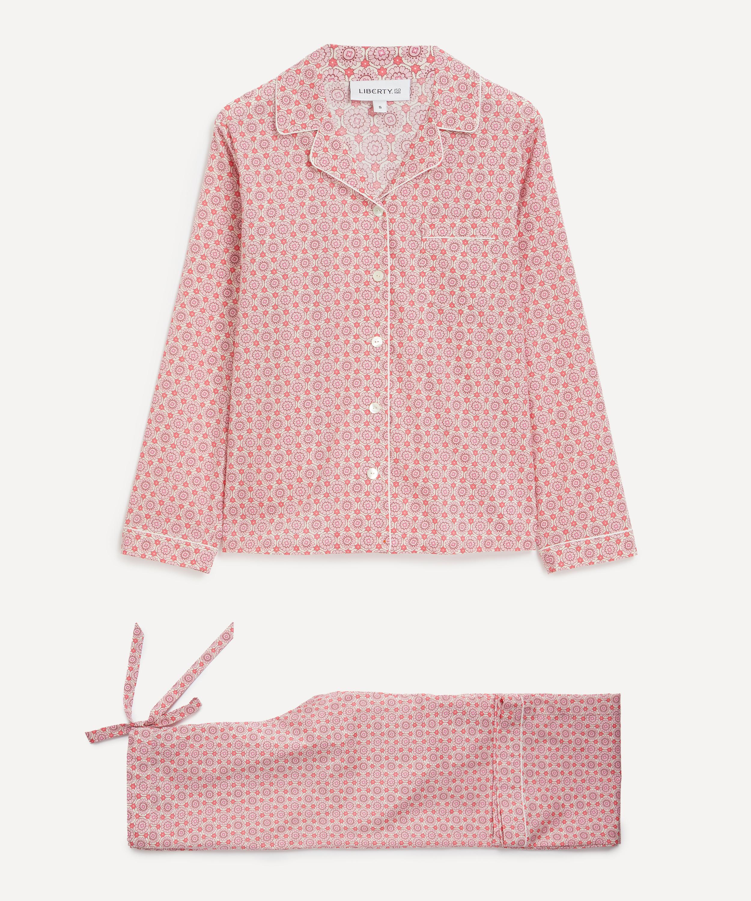 Liberty - Inez Mio Tana Lawn™ Cotton Pyjama Set image number 0