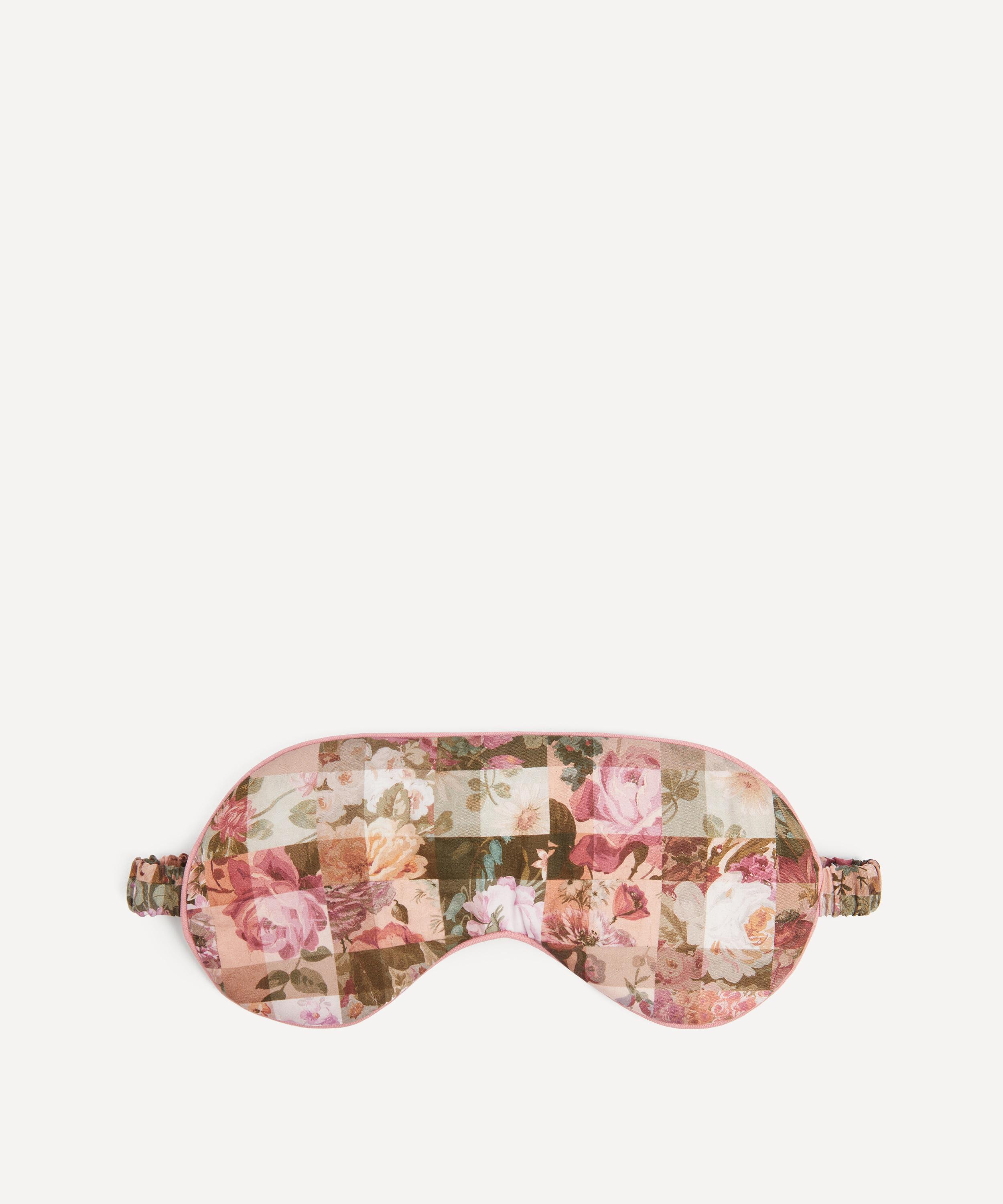 Liberty - Archive Gingham Tana Lawn™ Cotton Eye Mask