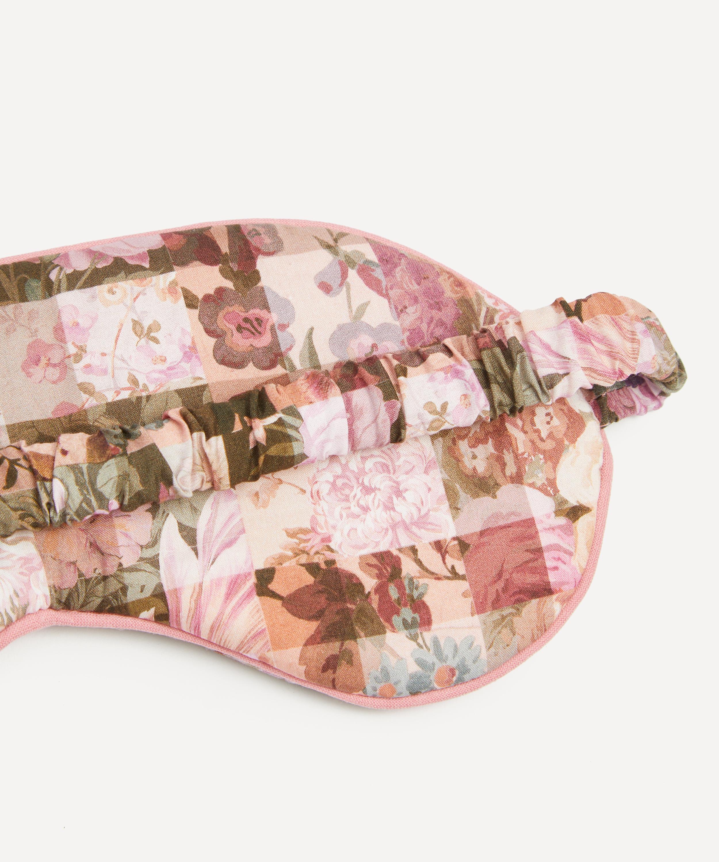 Liberty - Archive Gingham Tana Lawn™ Cotton Eye Mask image number 2