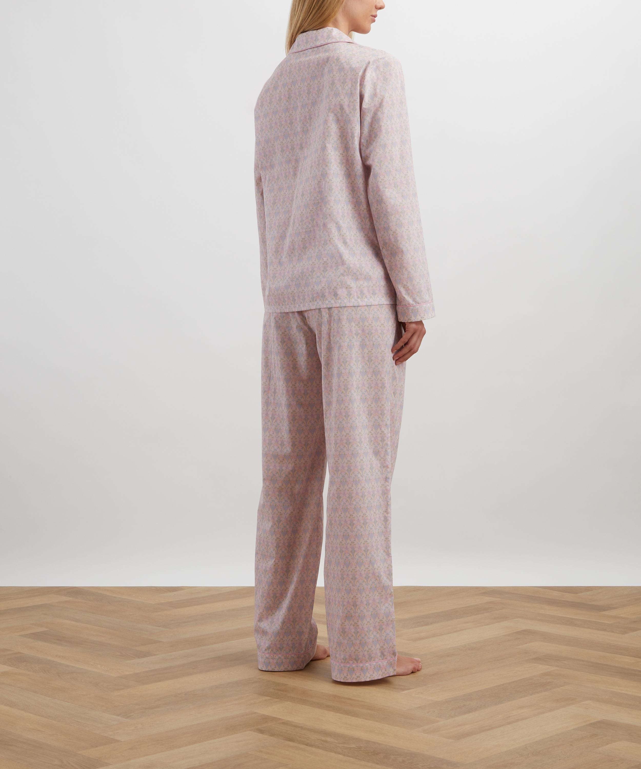 Liberty - Iona Flower Tana Lawn™ Cotton Pyjama Set image number 3