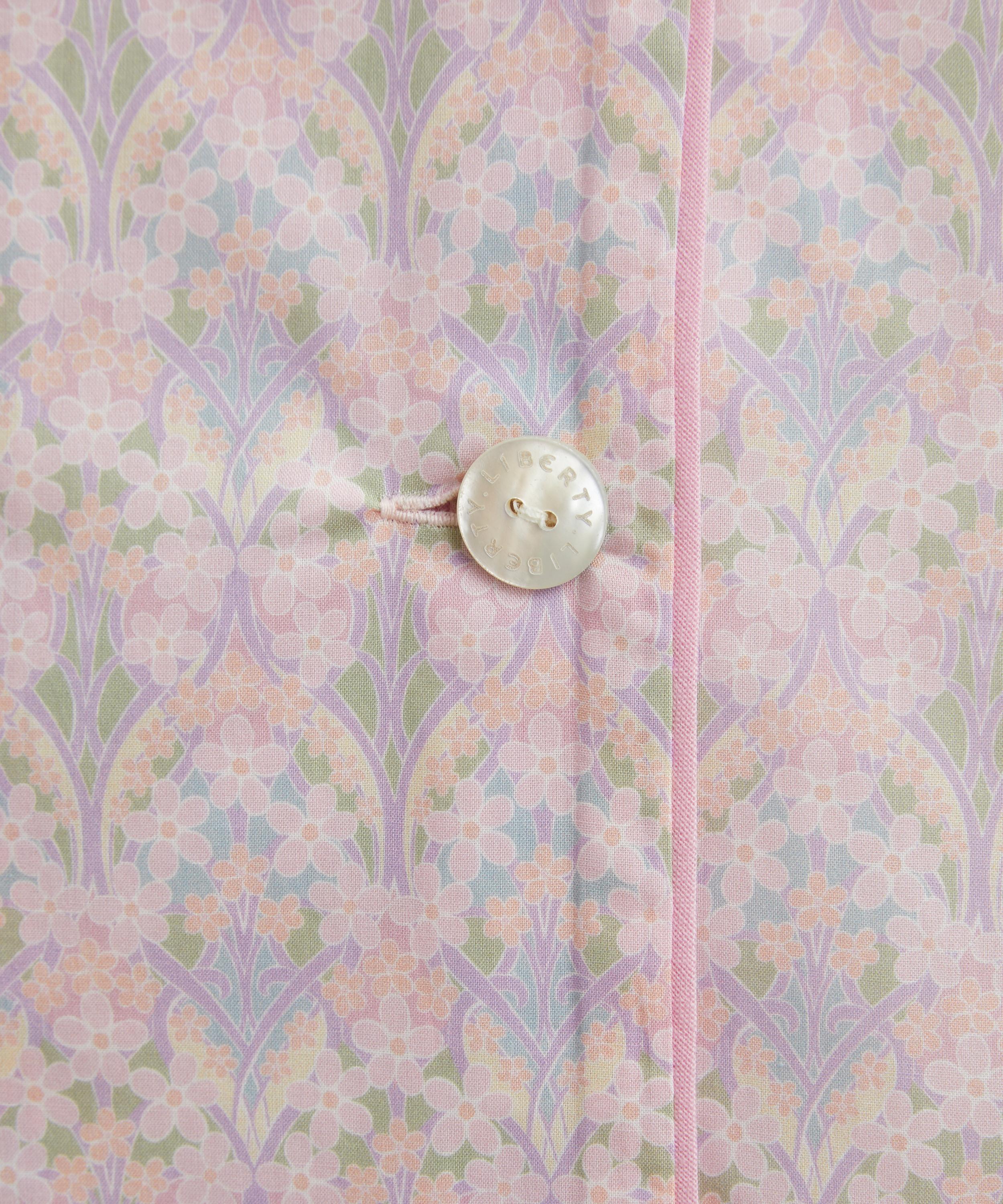 Liberty - Iona Flower Tana Lawn™ Cotton Pyjama Set image number 4