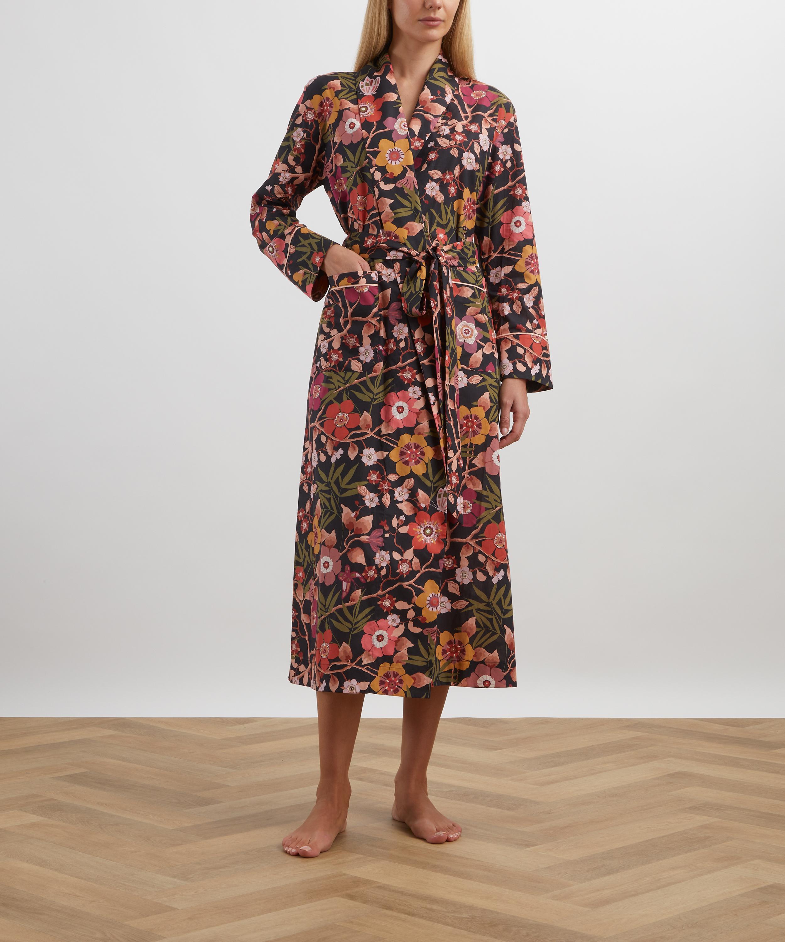Liberty - Pavilion Tana Lawn™ Cotton Robe image number 1
