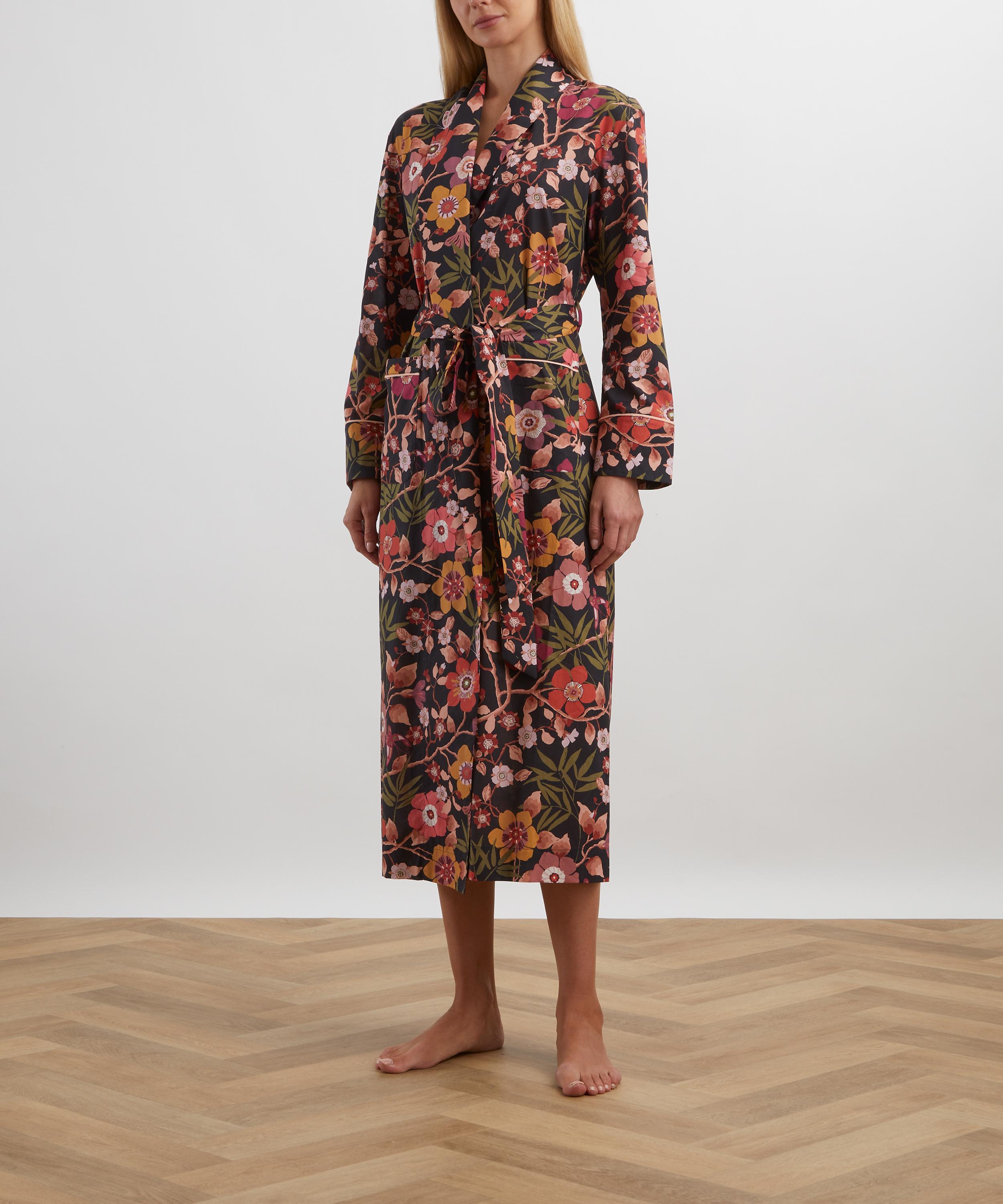 Liberty - Pavilion Tana Lawn™ Cotton Robe image number 2