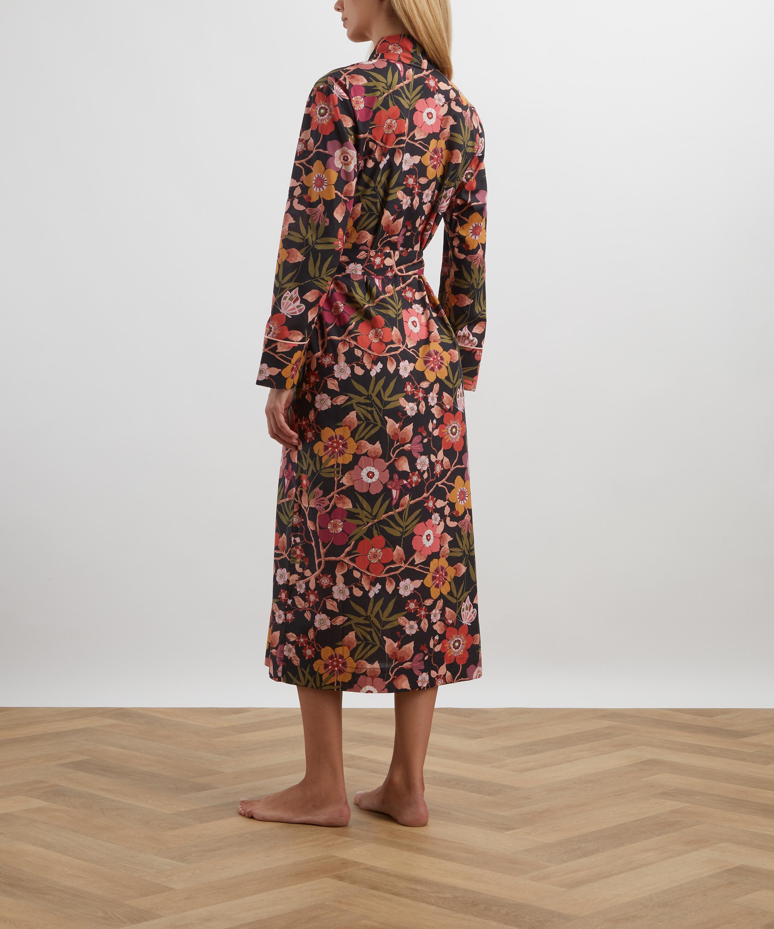Liberty - Pavilion Tana Lawn™ Cotton Robe image number 3