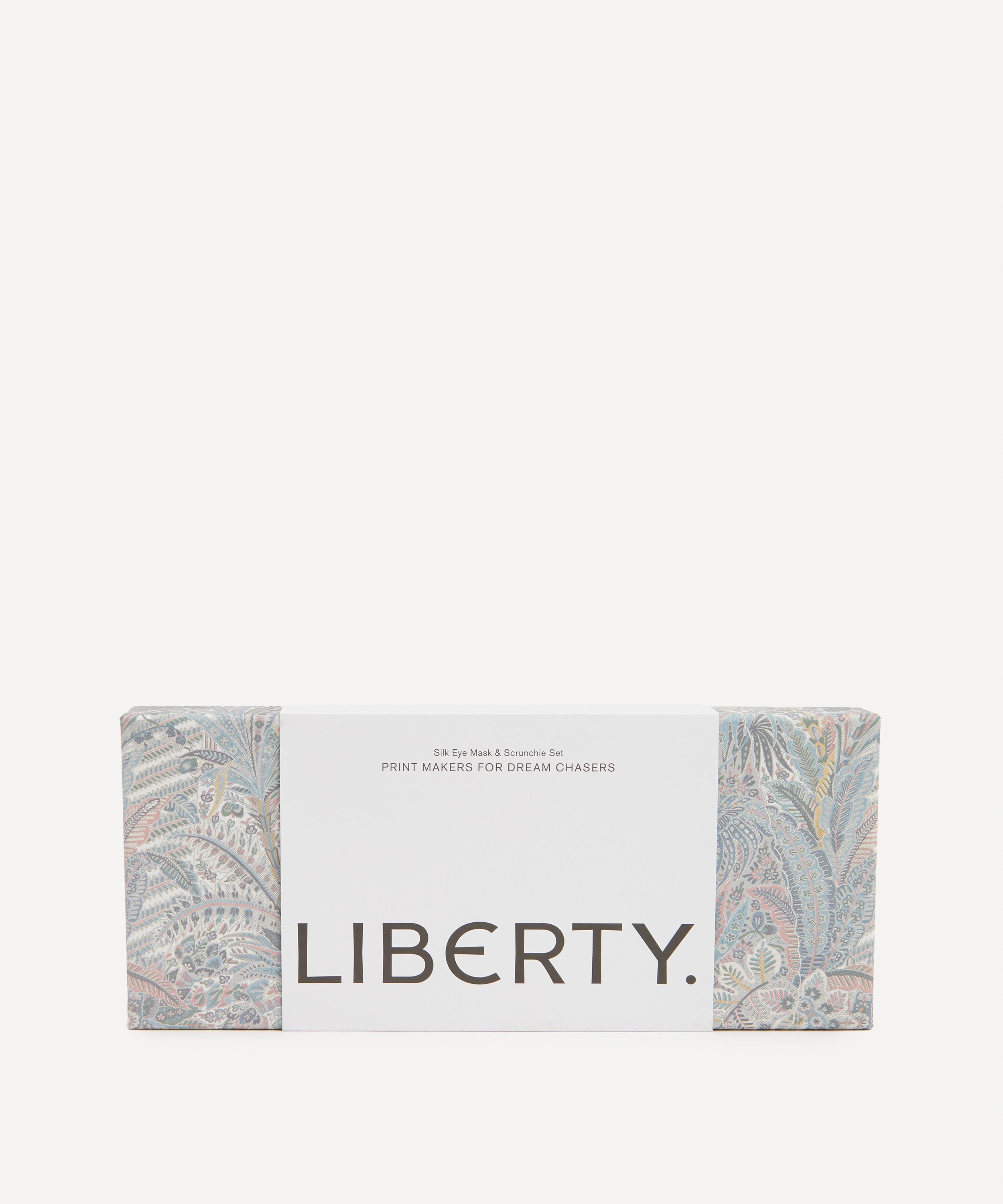 Liberty - Royal Hera Eye Mask and Scrunchie Set