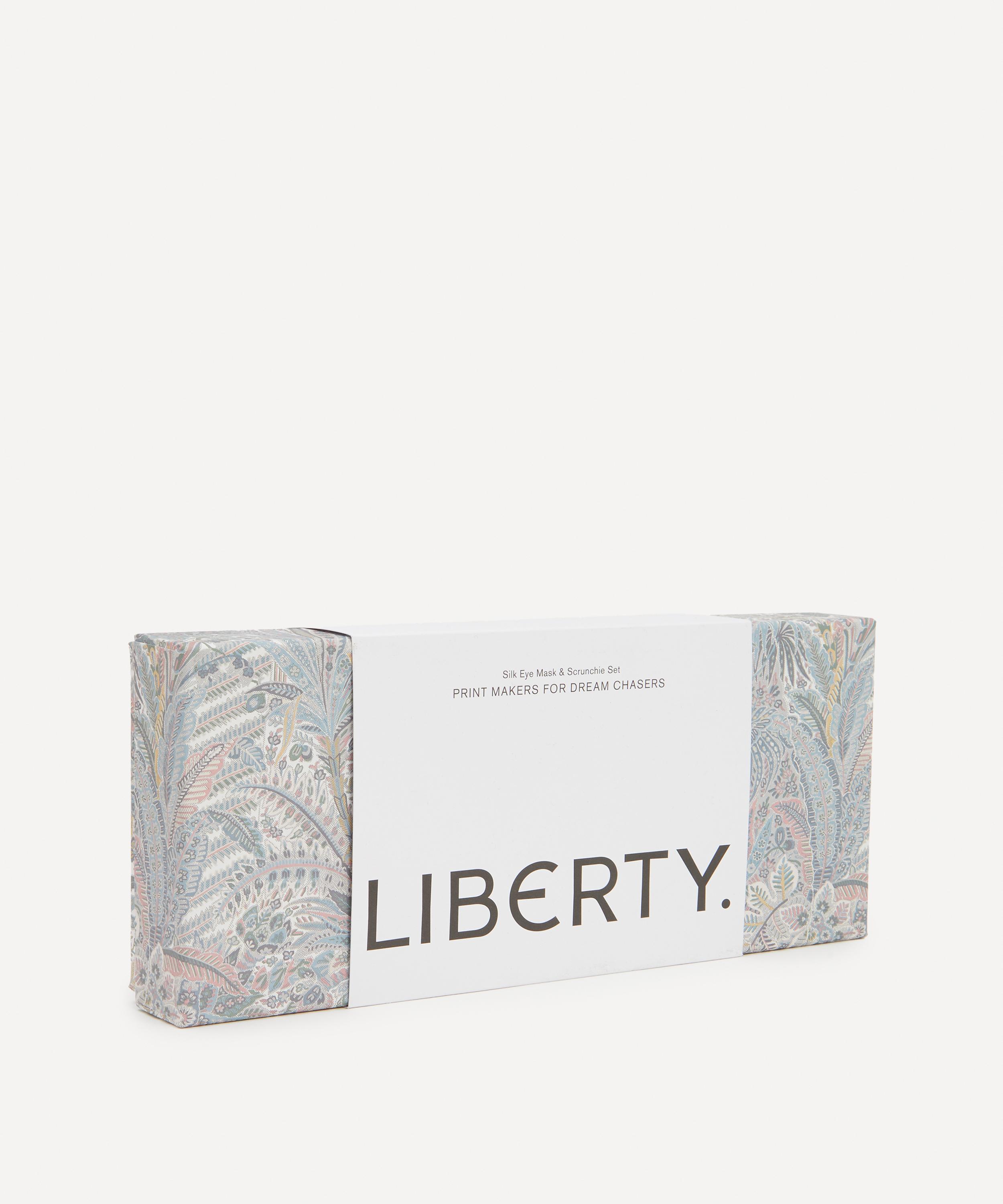 Liberty - Royal Hera Eye Mask and Scrunchie Set image number 1