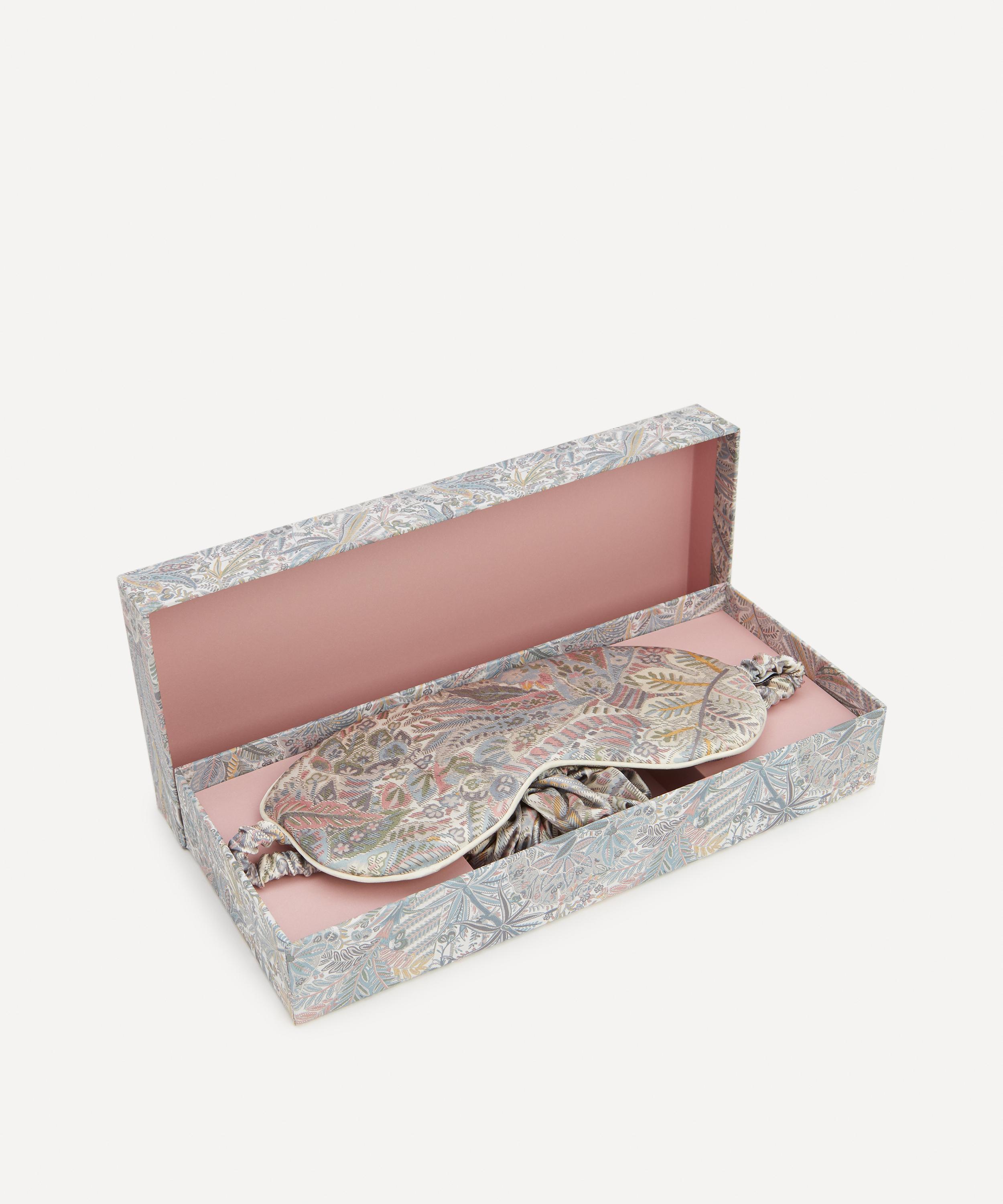 Liberty - Royal Hera Eye Mask and Scrunchie Set image number 2