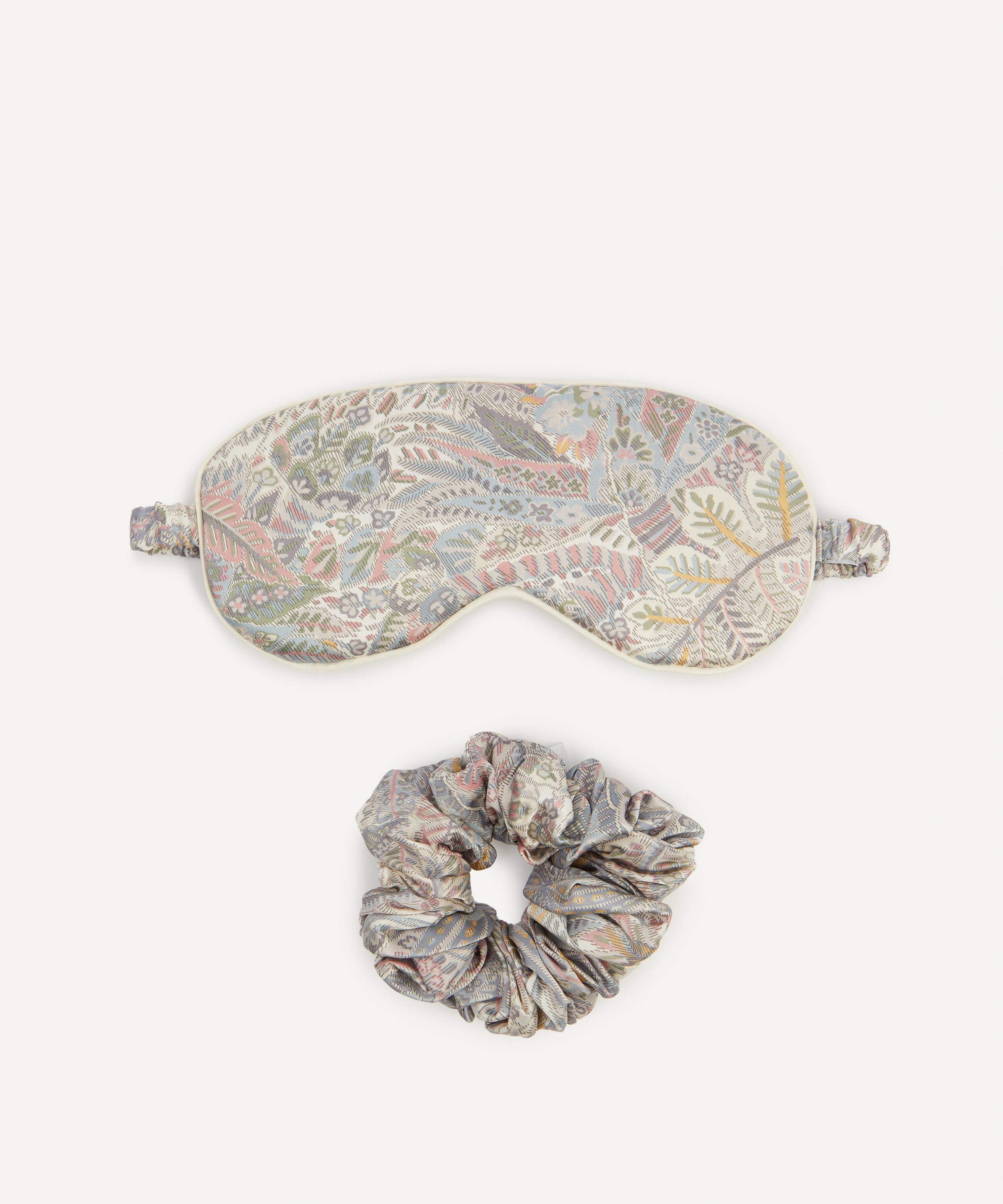 Liberty - Royal Hera Eye Mask and Scrunchie Set image number 3