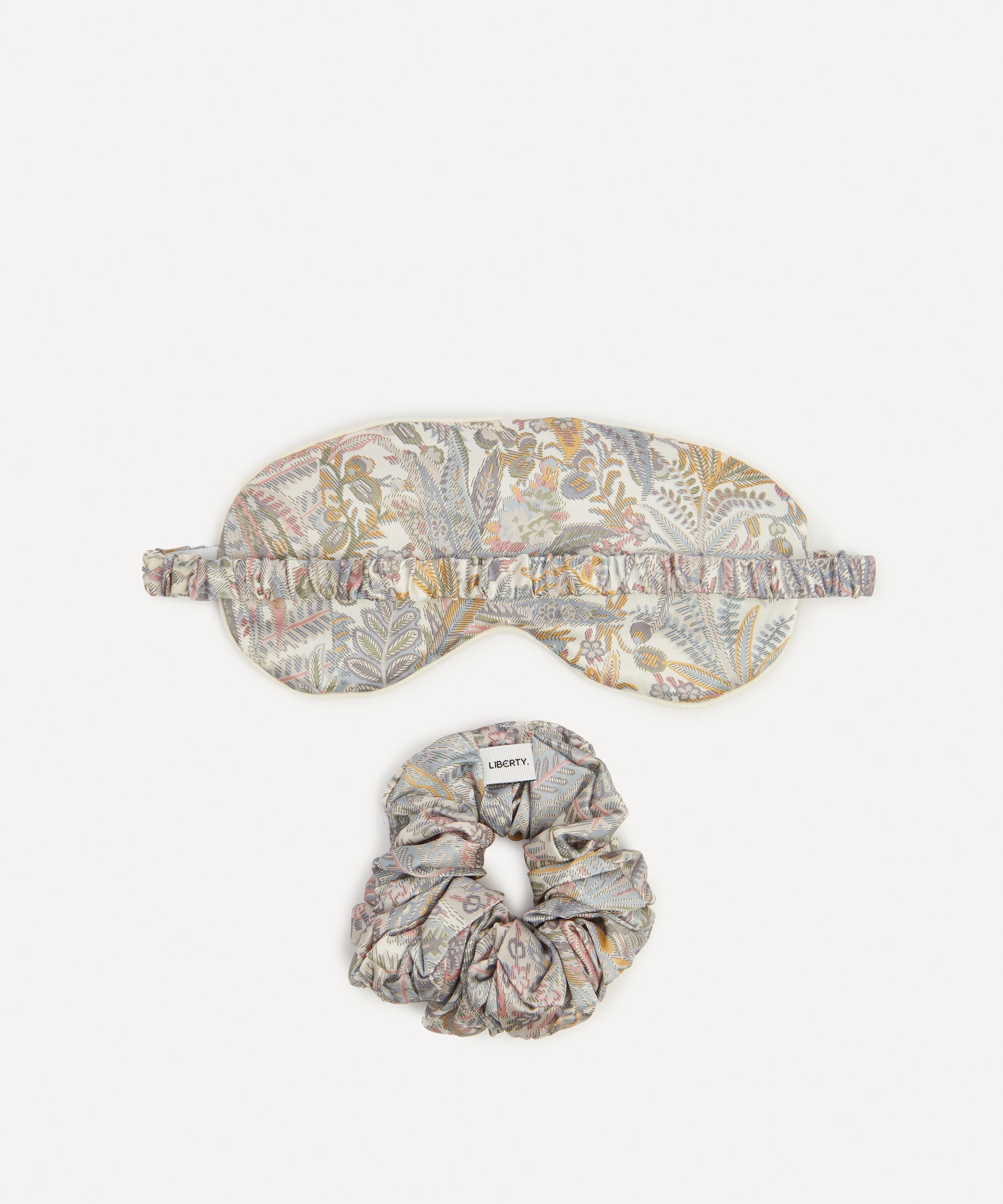 Liberty - Royal Hera Eye Mask and Scrunchie Set image number 4