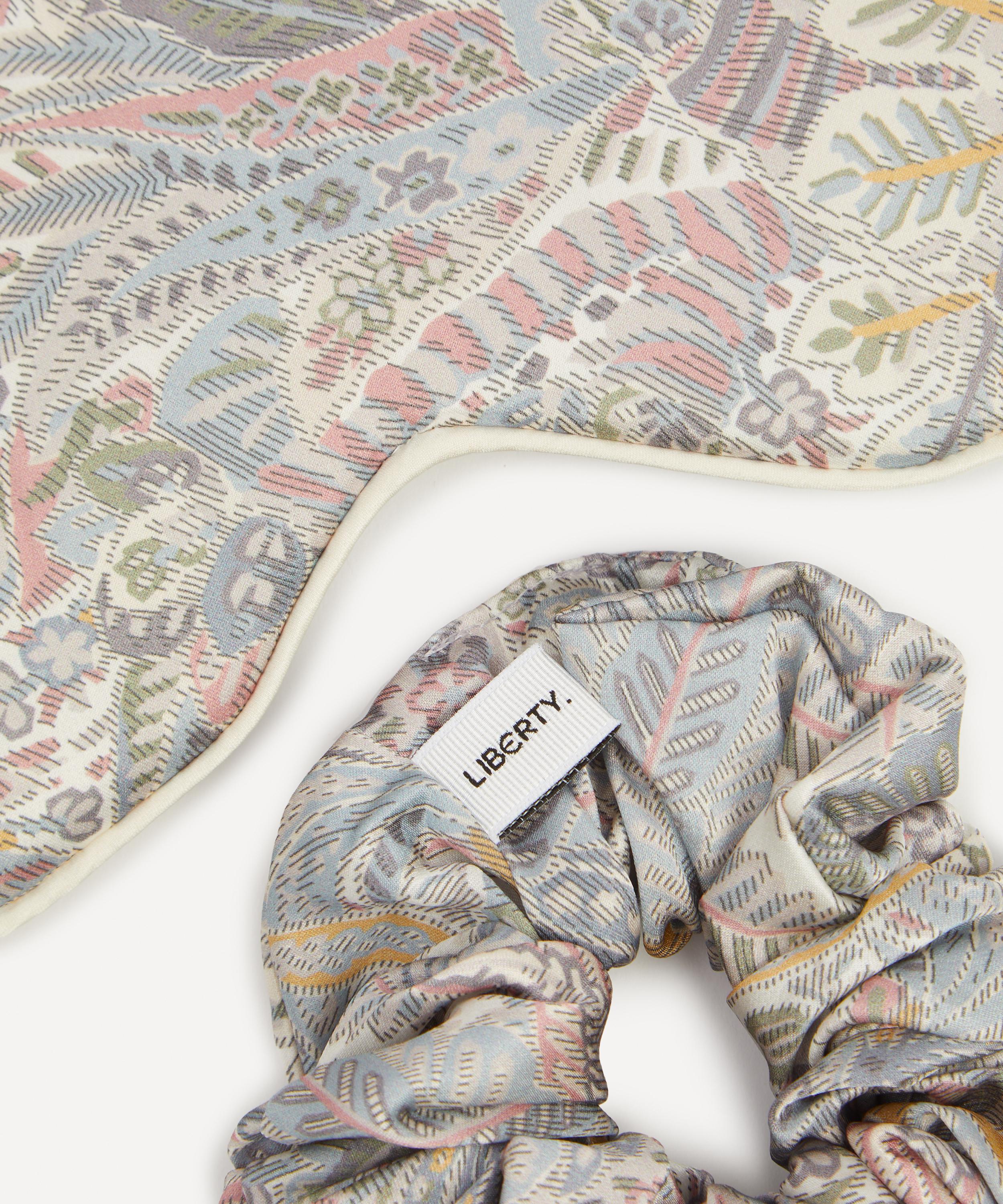 Liberty - Royal Hera Eye Mask and Scrunchie Set image number 5