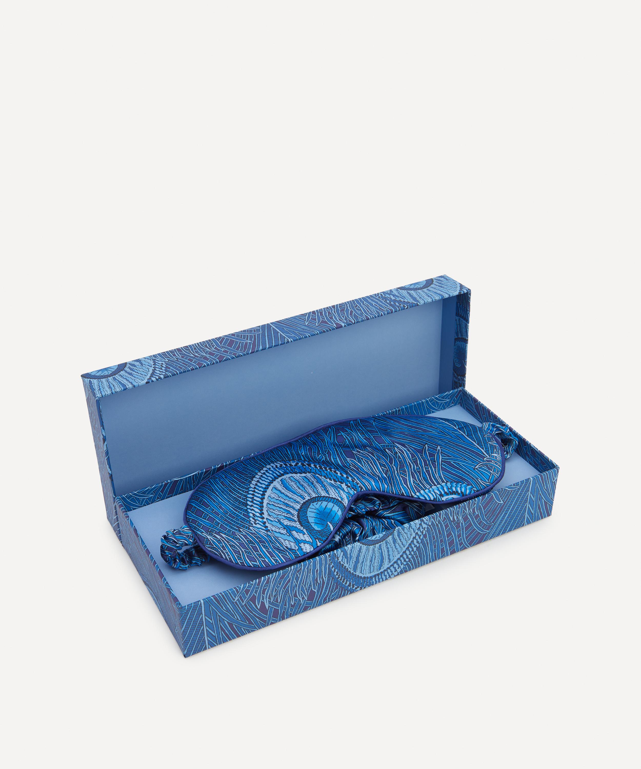 Liberty - Adelphi Voyage Eye Mask and Scrunchie Set image number 2