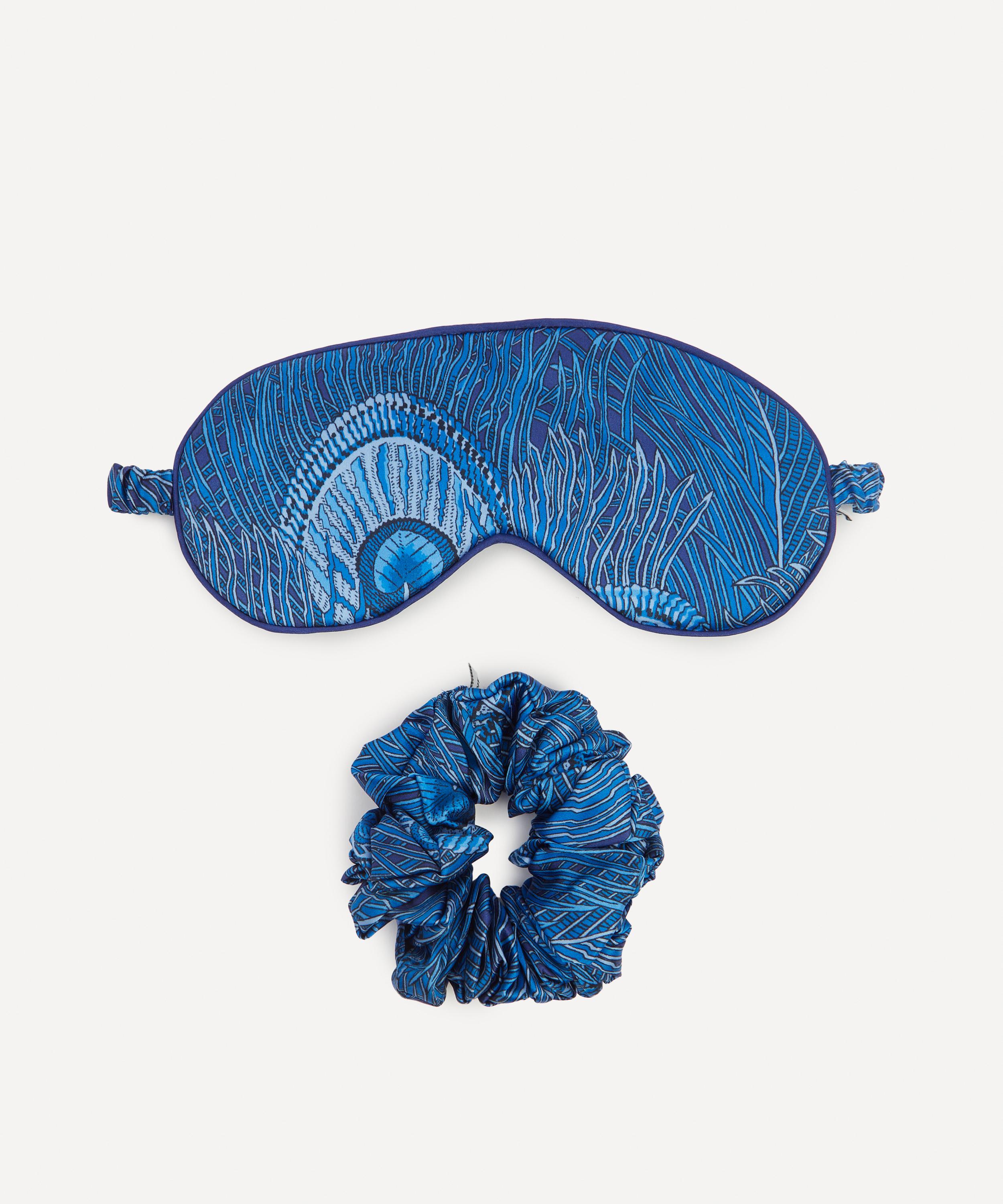Liberty - Adelphi Voyage Eye Mask and Scrunchie Set image number 3