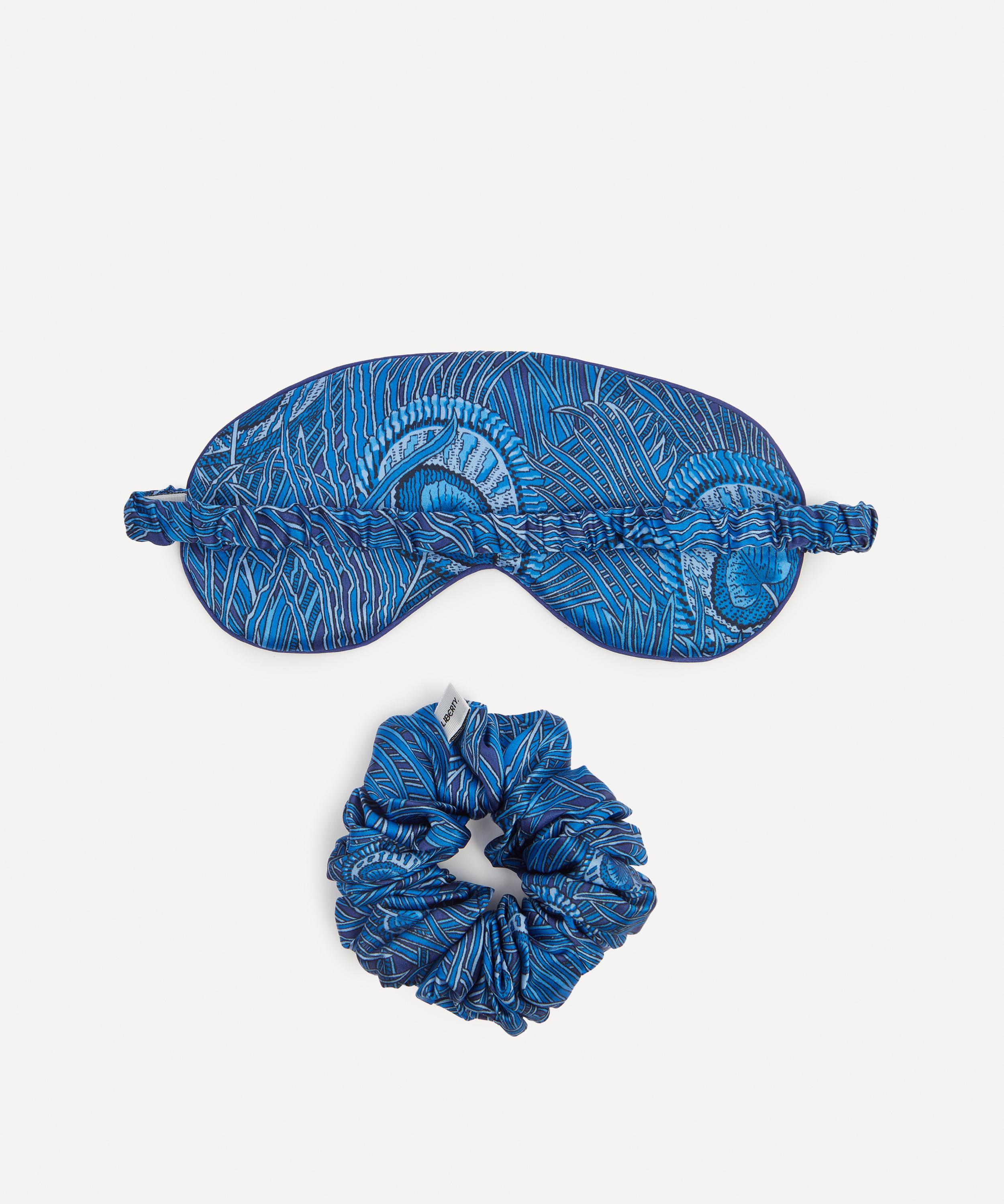 Liberty - Adelphi Voyage Eye Mask and Scrunchie Set image number 4