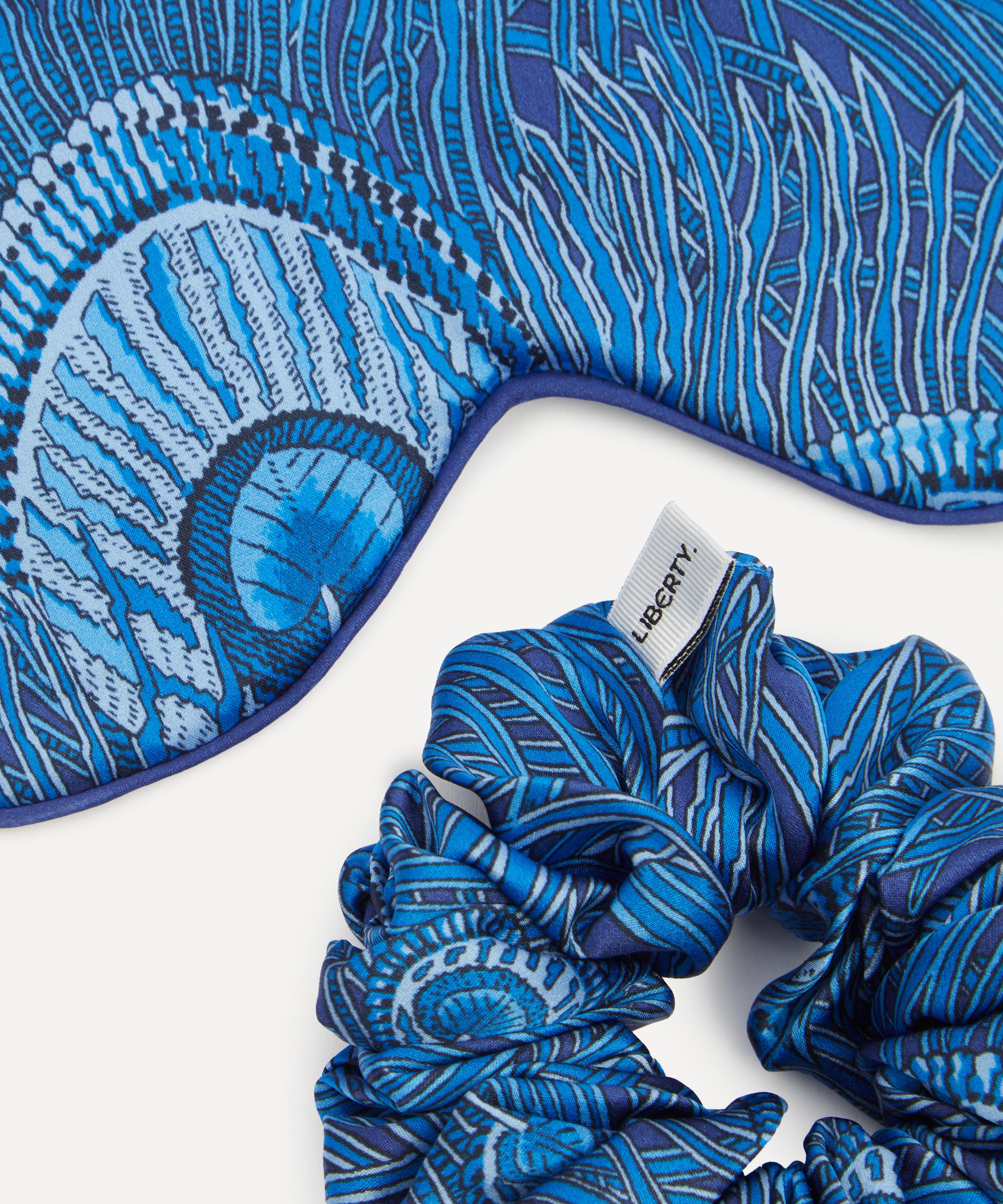 Liberty - Adelphi Voyage Eye Mask and Scrunchie Set image number 5