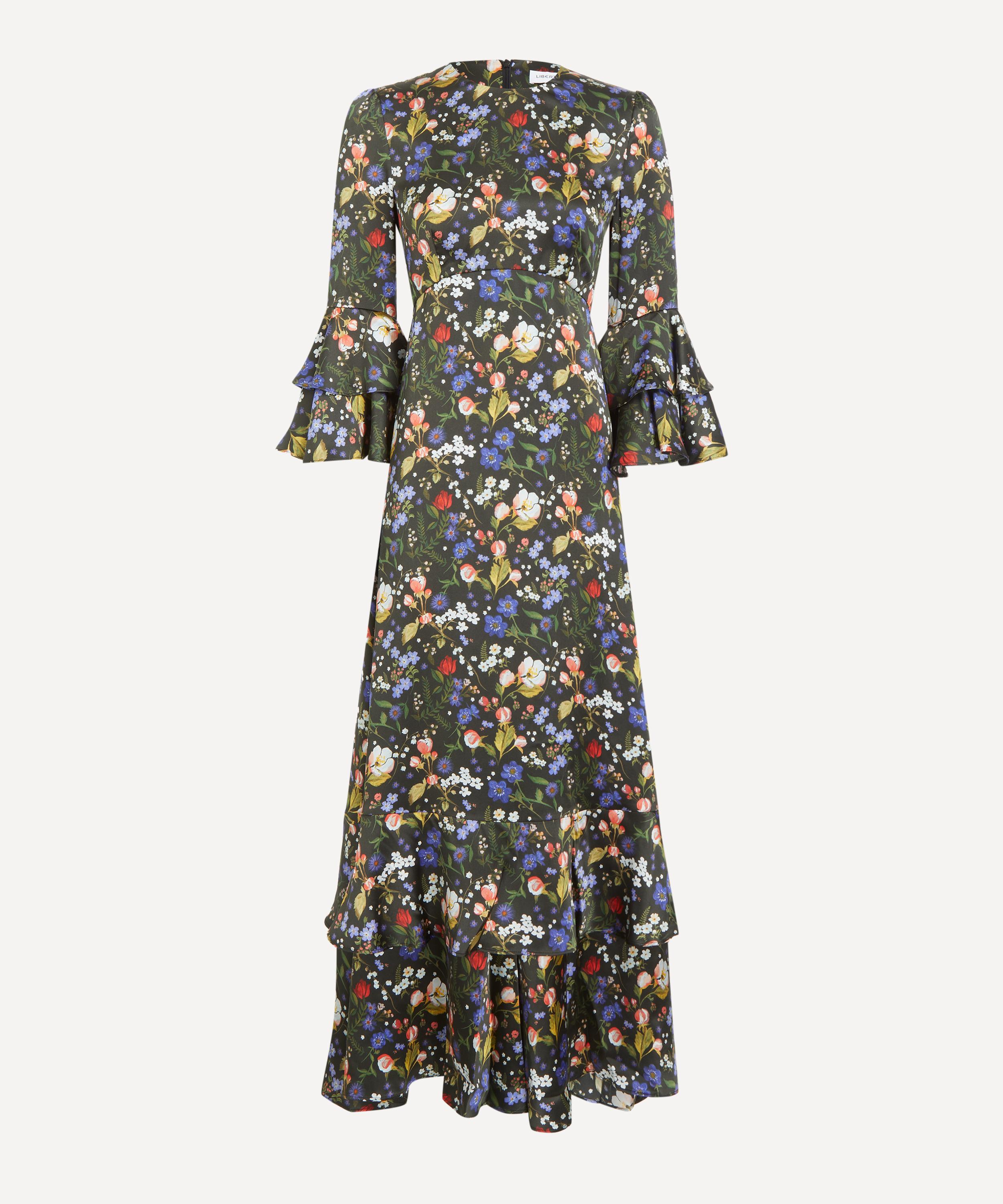 Liberty - Heidi Silk Gala Dress