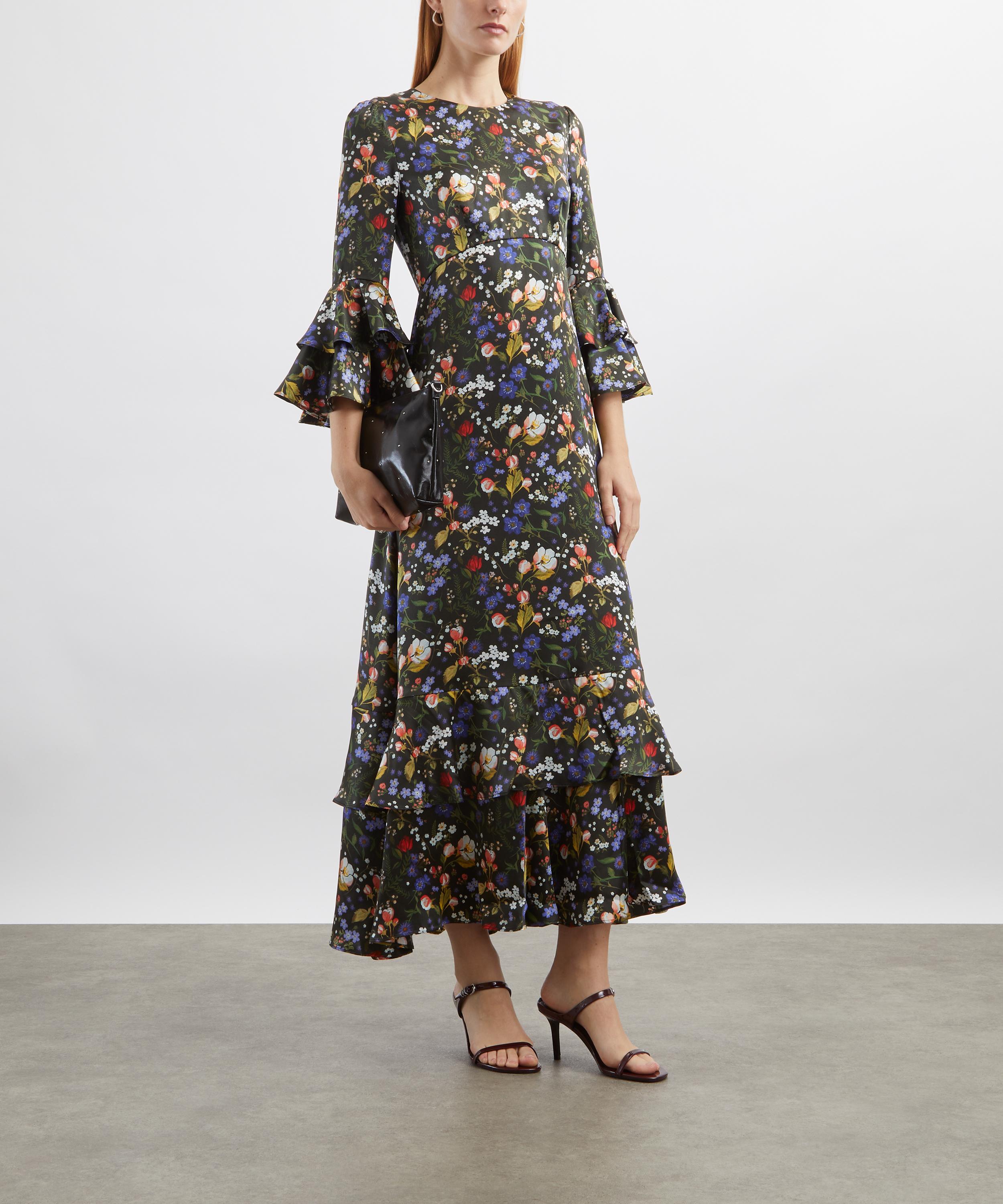 Liberty - Heidi Silk Gala Dress image number 1