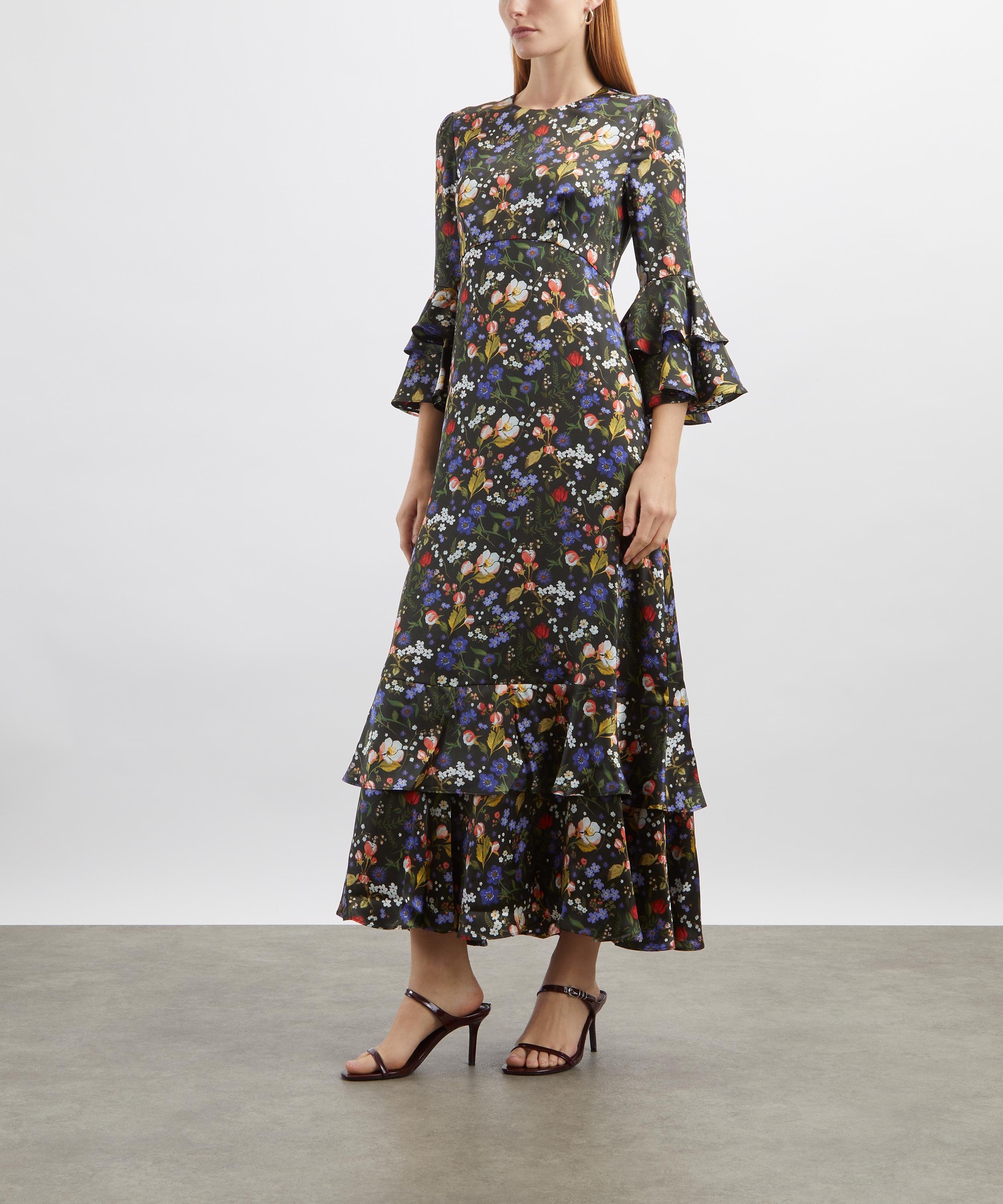 Liberty - Heidi Silk Gala Dress image number 2