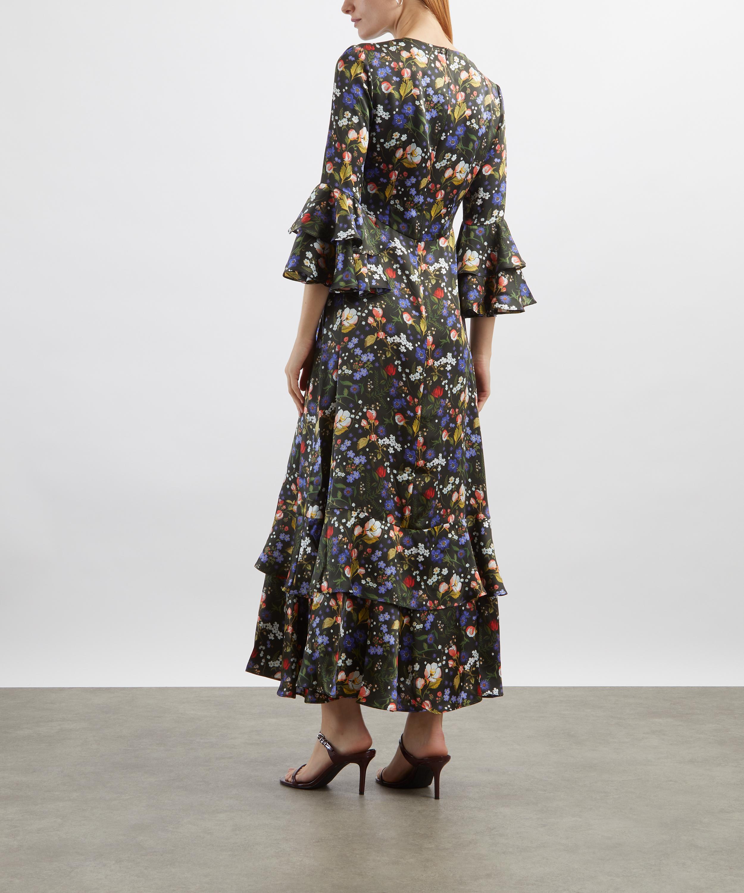 Liberty - Heidi Silk Gala Dress image number 3