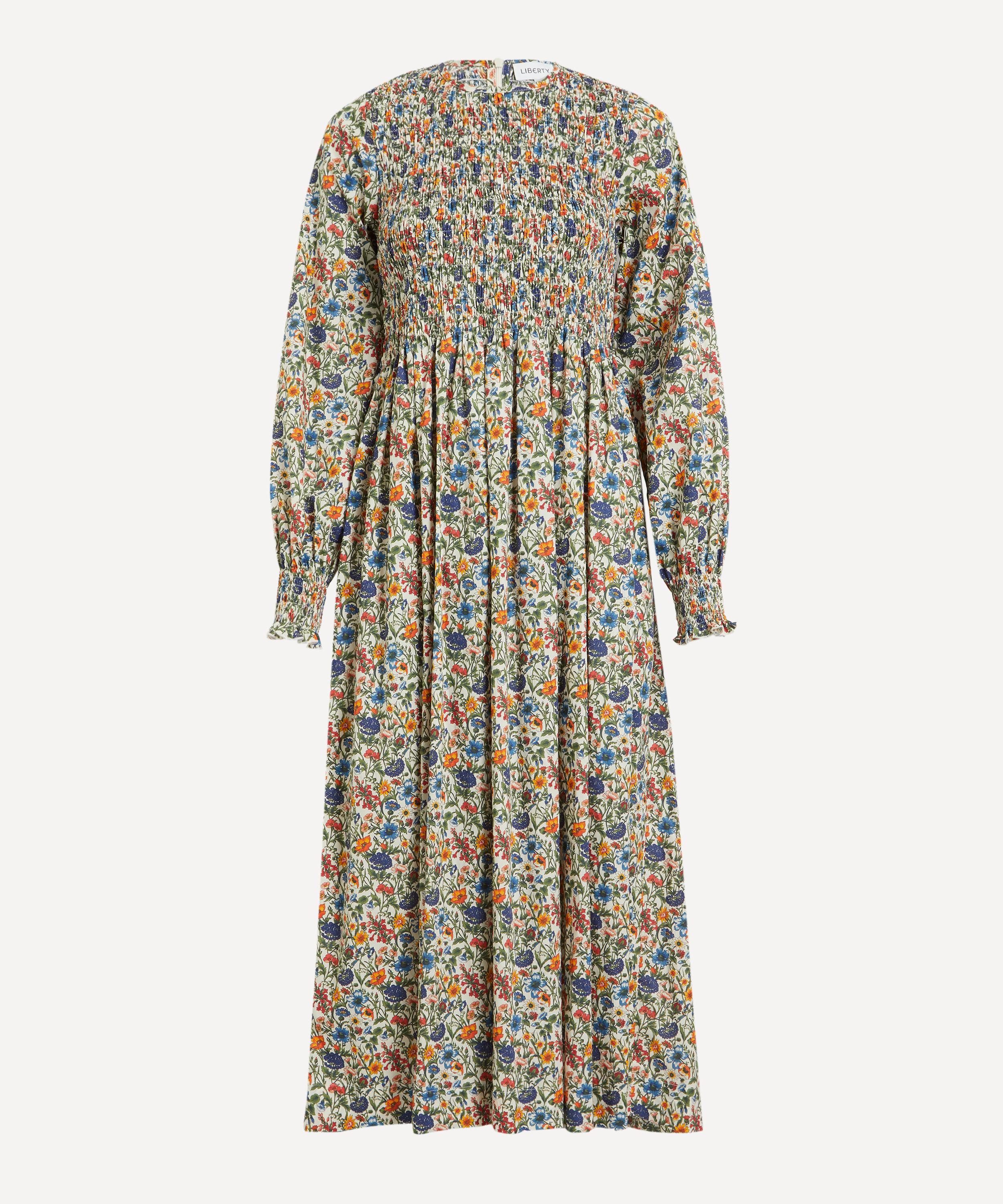 Liberty - Rachel Smock Dress in Tana Lawn™ image number 0