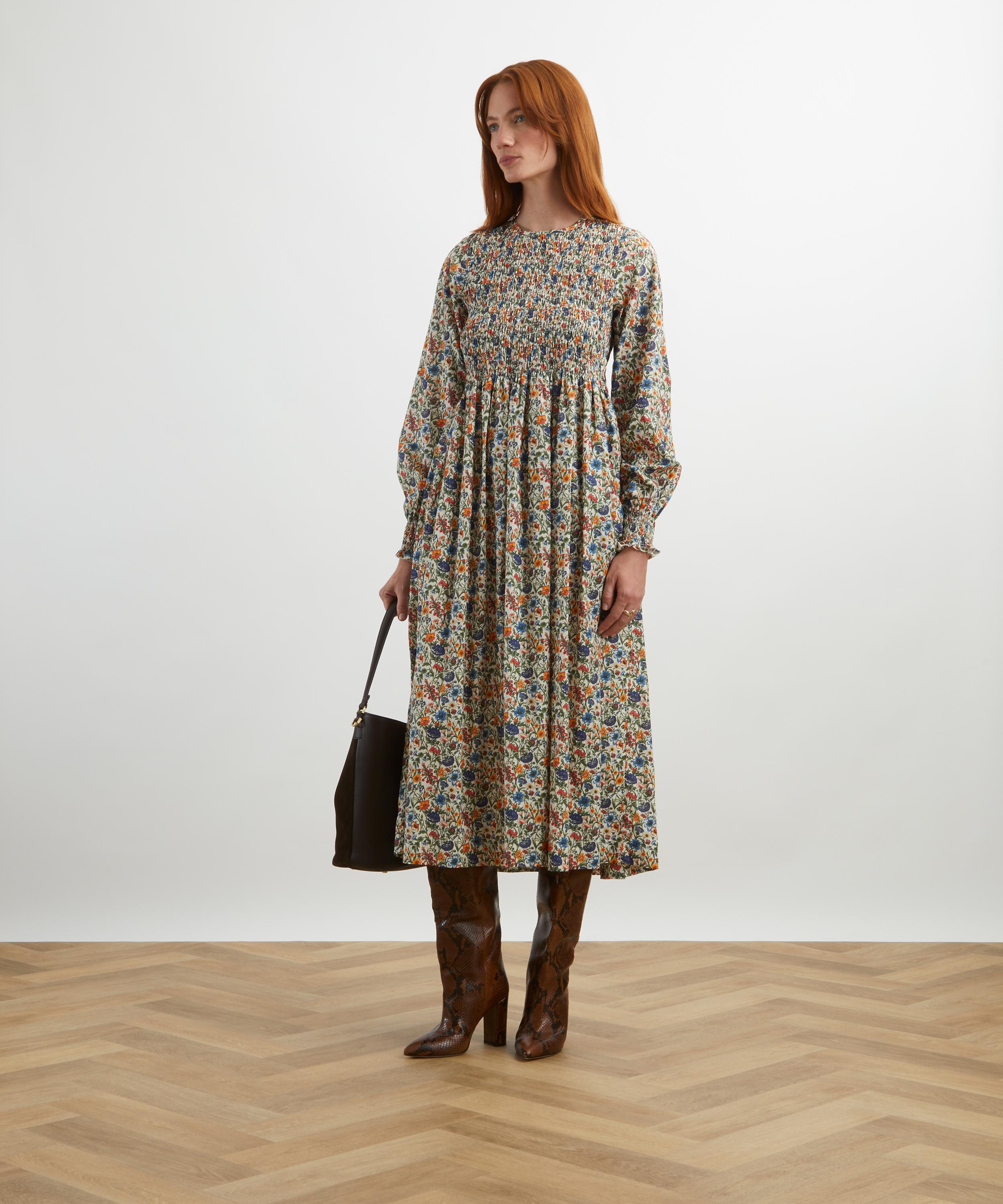 Liberty - Rachel Smock Dress in Tana Lawn™ image number 1
