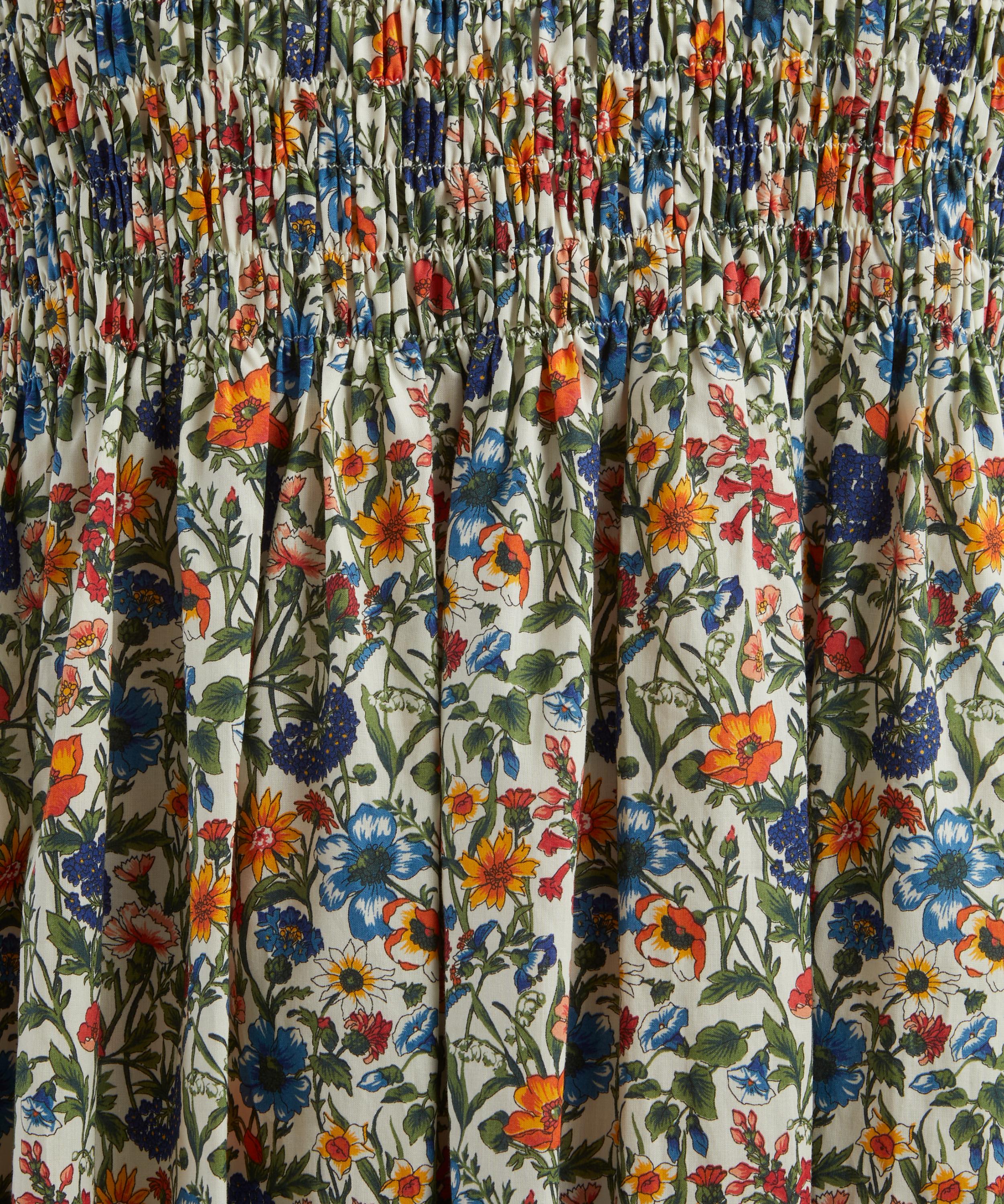 Liberty - Rachel Smock Dress in Tana Lawn™ image number 4