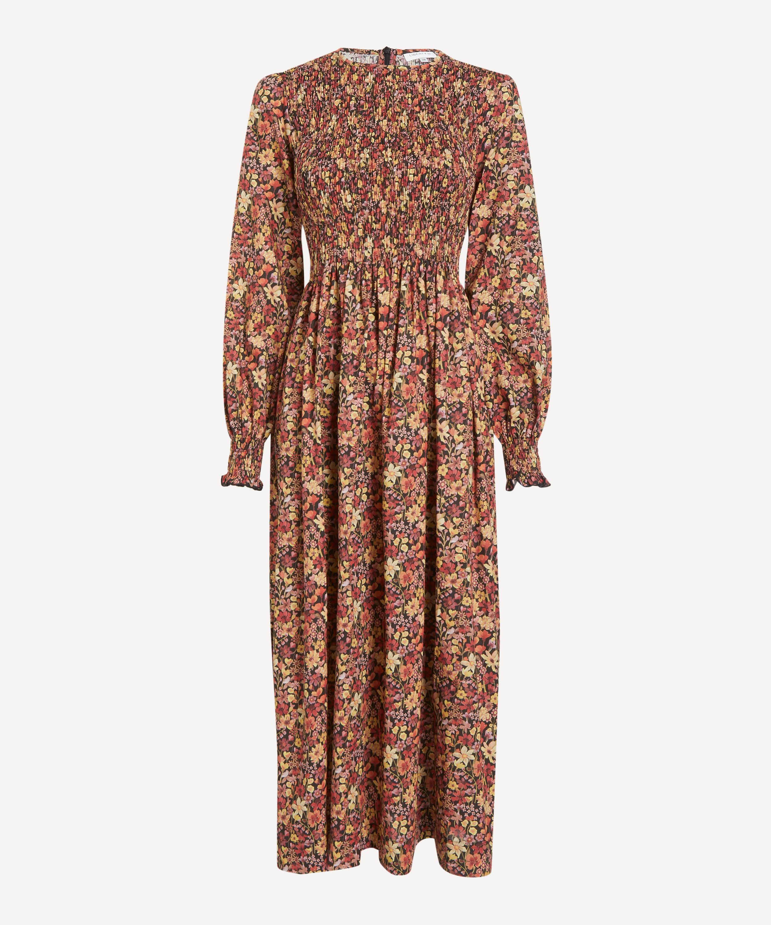 Liberty - Dreams of Summer Smock Dress in Tana Lawn™ image number 0