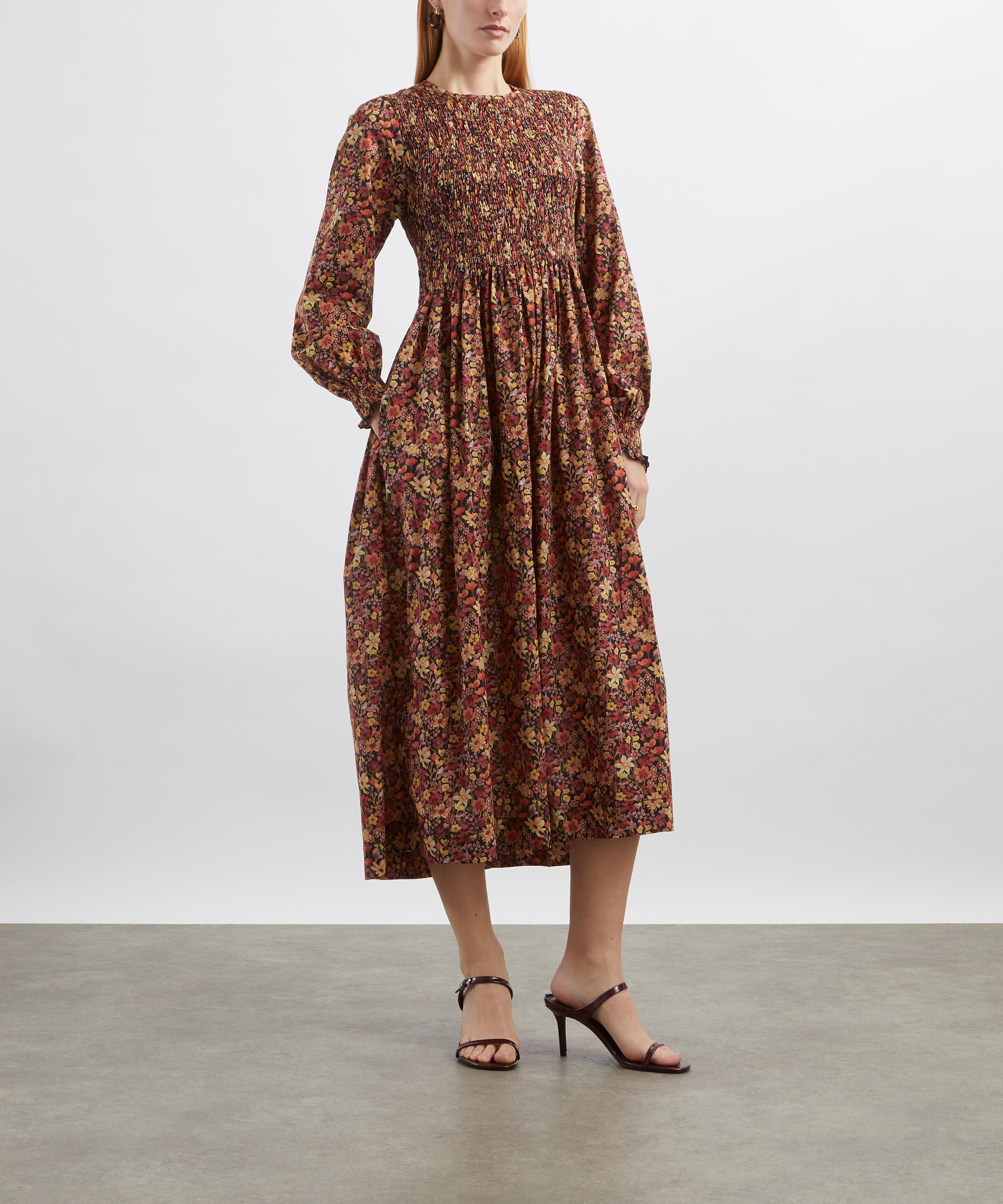 Liberty - Dreams of Summer Smock Dress in Tana Lawn™ image number 1